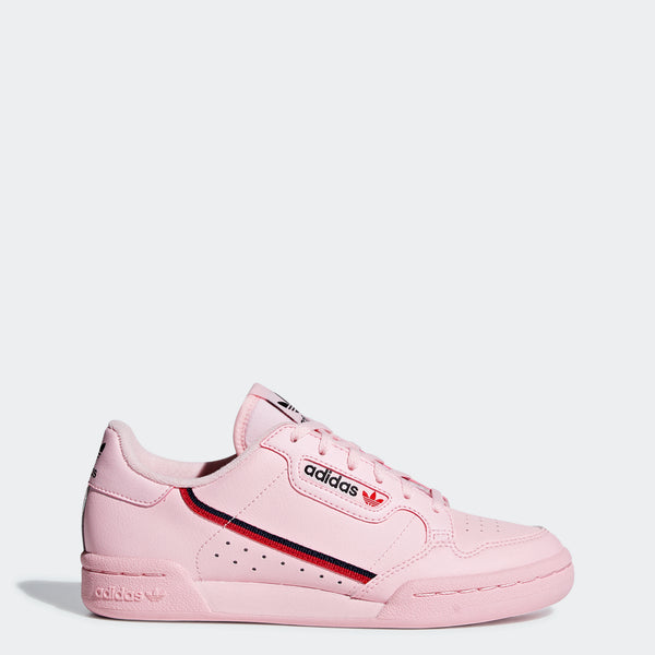 adidas Continental 80 Shoes Clear Pink 