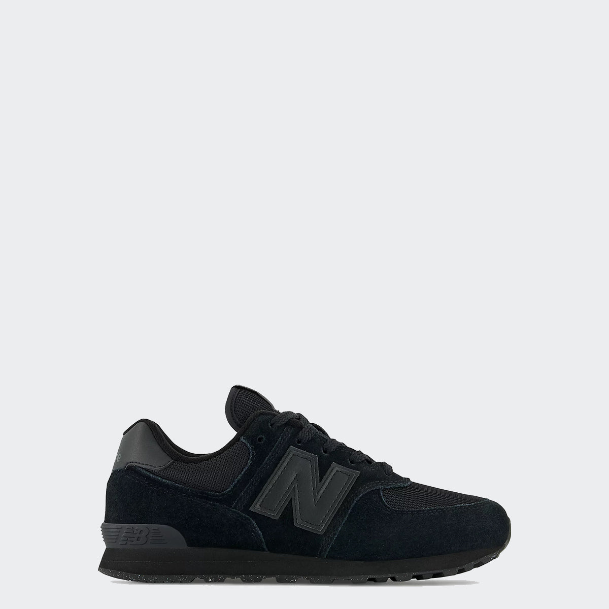 Kids' New Balance 574 Core Shoes Black