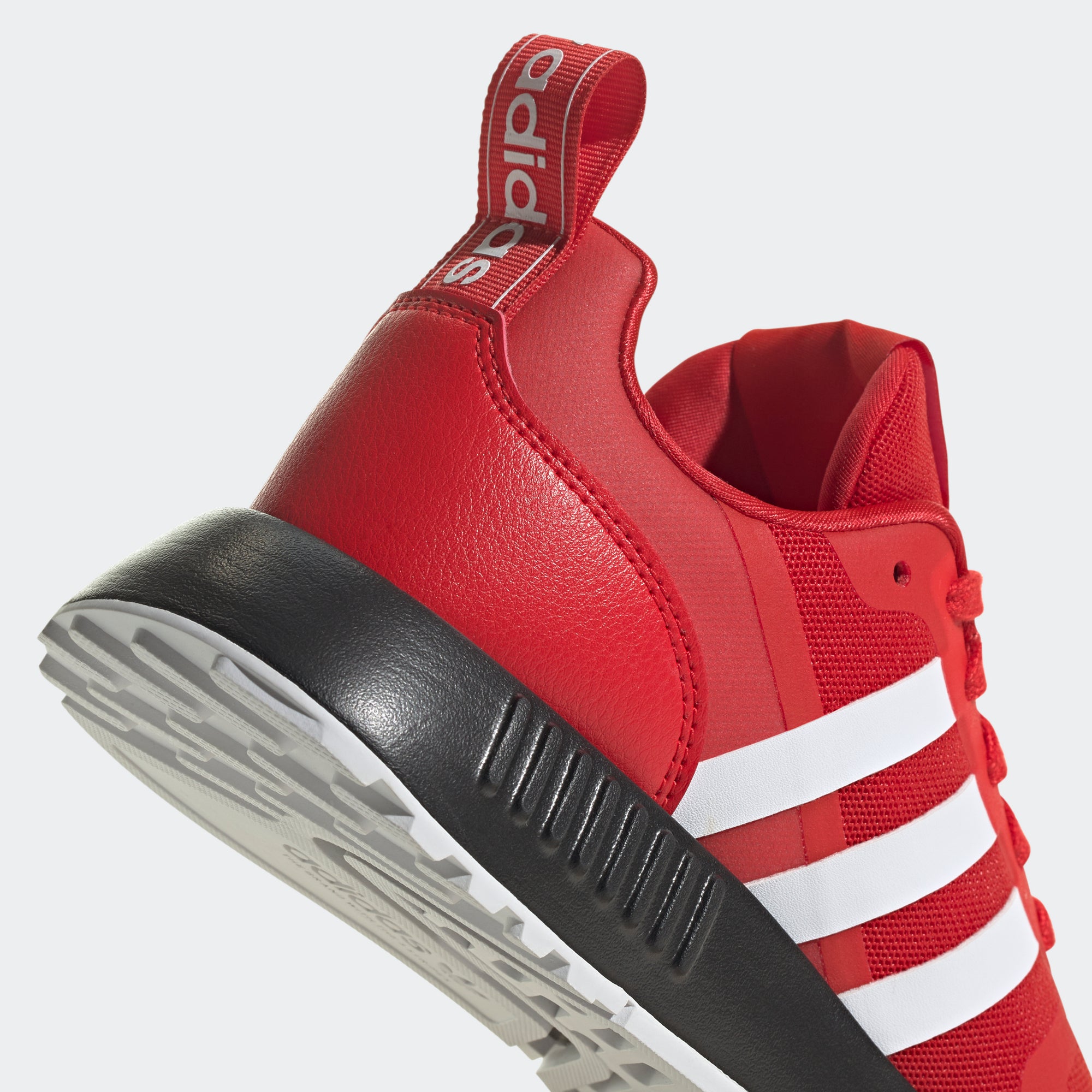 Big Kids’ adidas Originals Multix Shoes Vivid Red