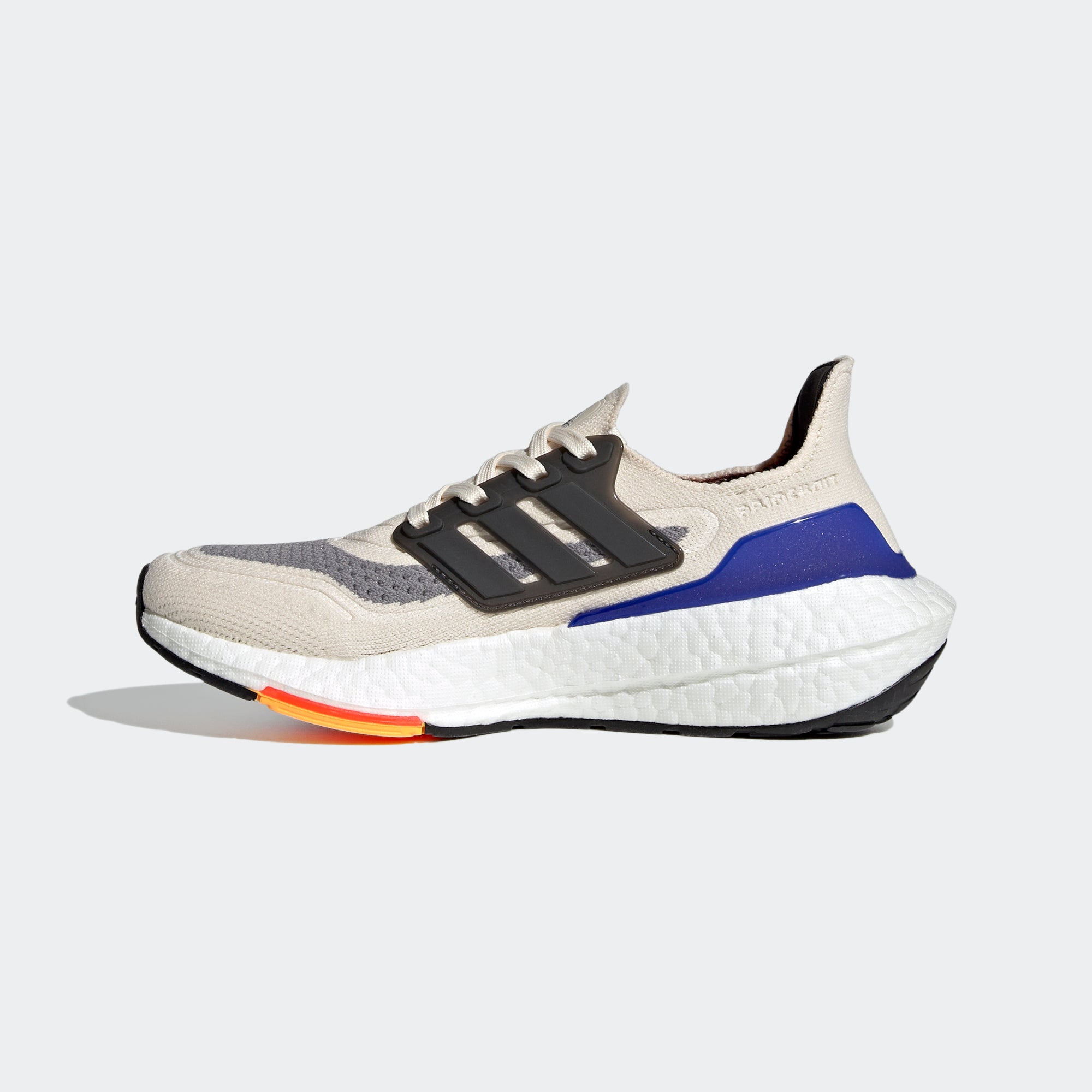 Kids’ adidas Running Ultraboost 21 Shoes Wonder White