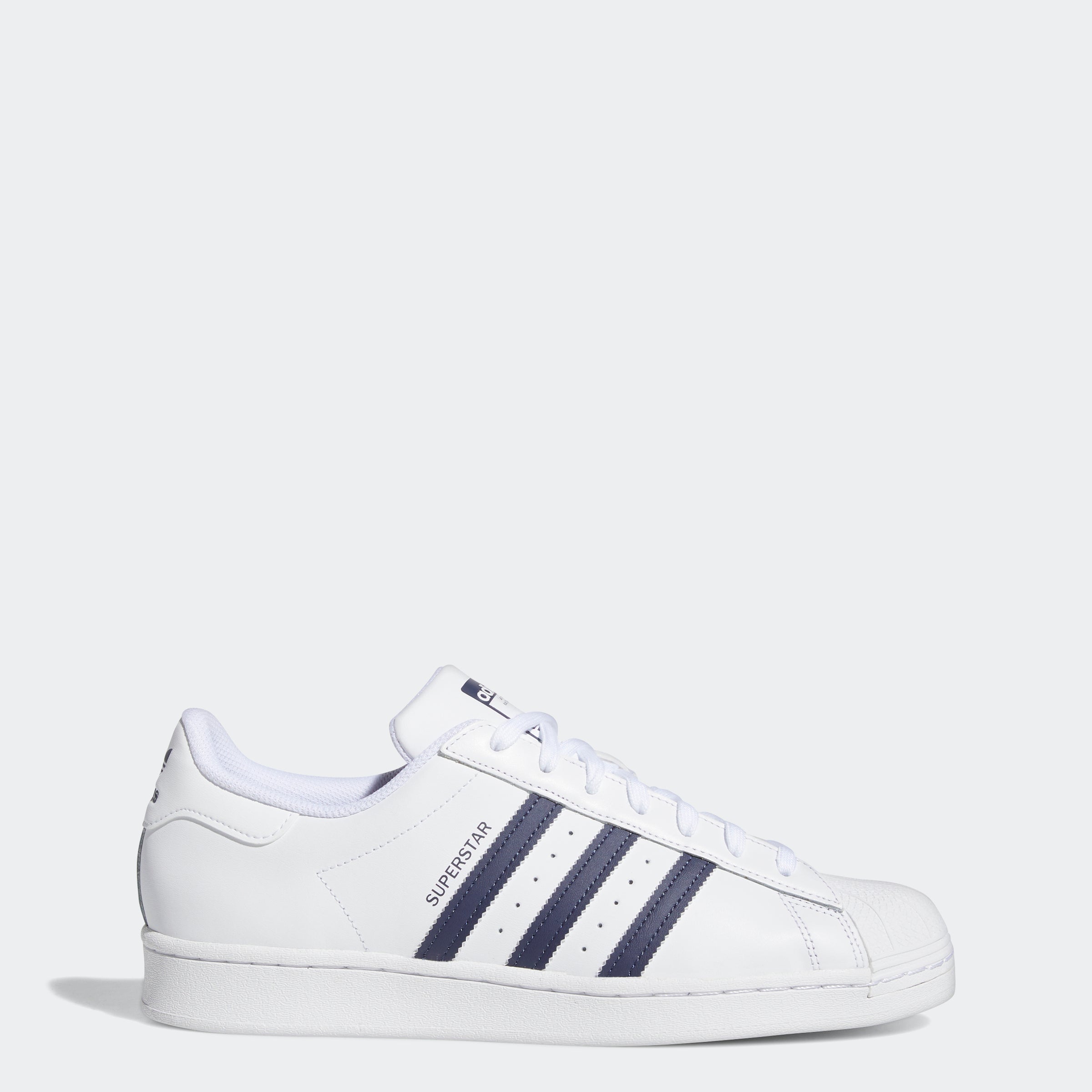 marxista Leyes y regulaciones Encantador adidas Superstar Shoes Black White Navy GX6320 | Chicago City Sports