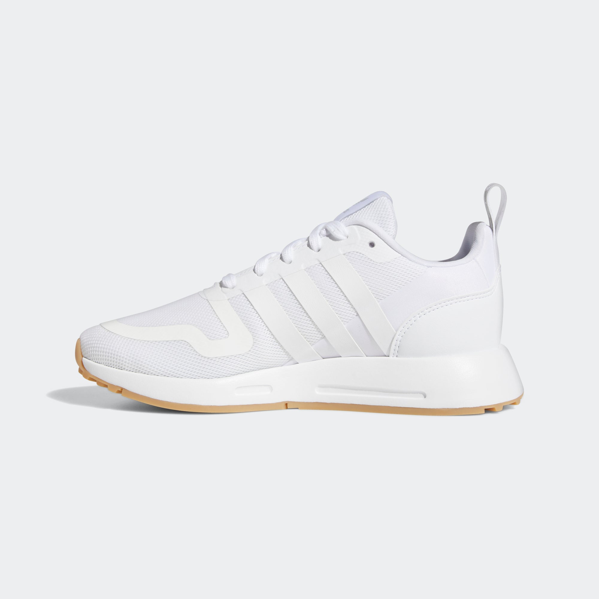 Big Kids’ adidas Originals Multix Shoes White