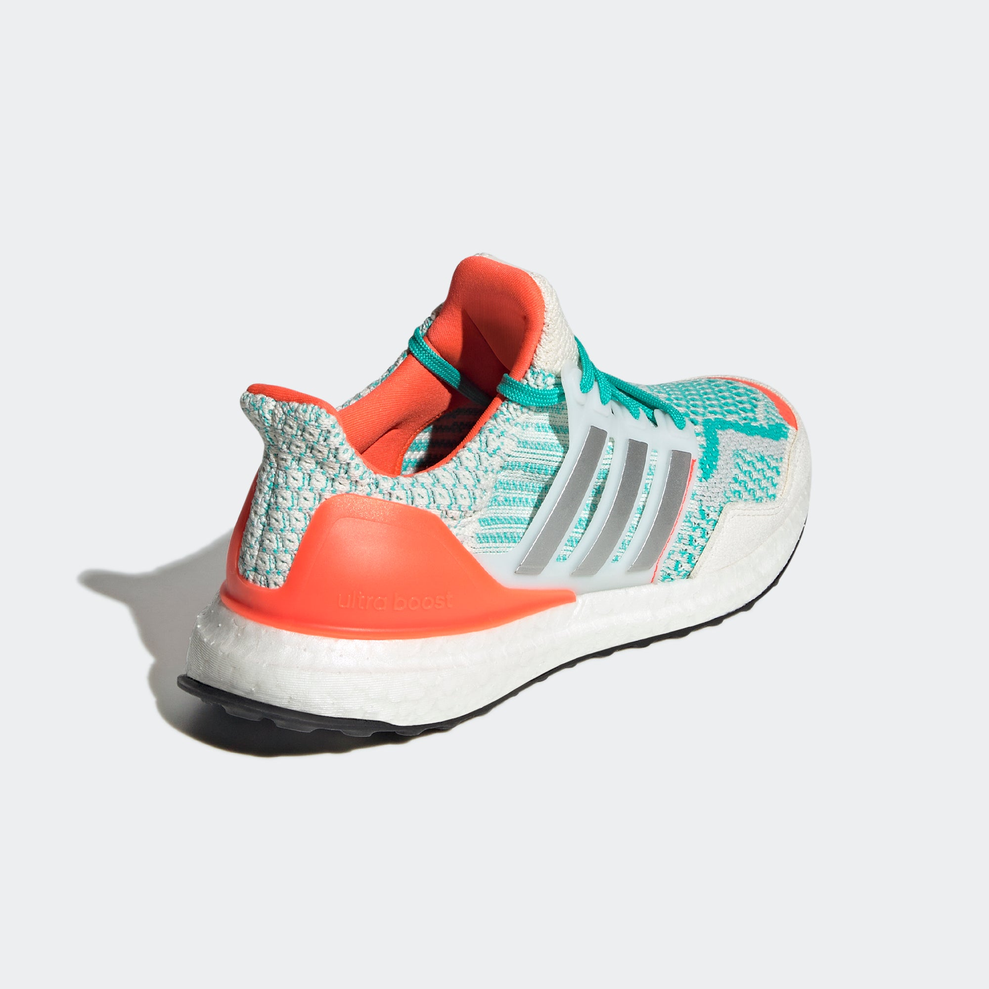 Kids' adidas Sportswear Ultraboost 5.0 DNA Shoes Chalk White