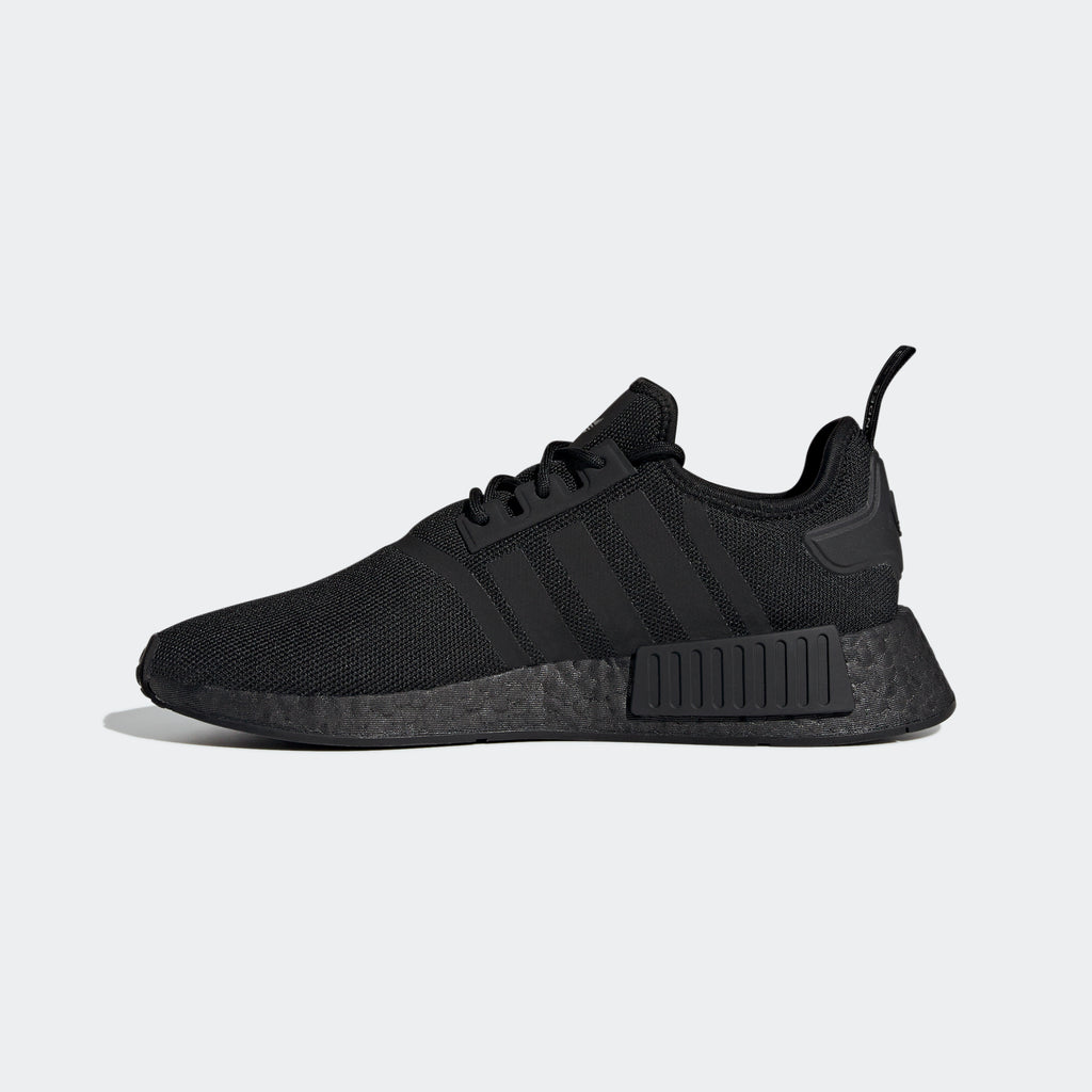 adidas NMD_R1 Primeblue Shoes Black GZ9256 | Chicago City Sports