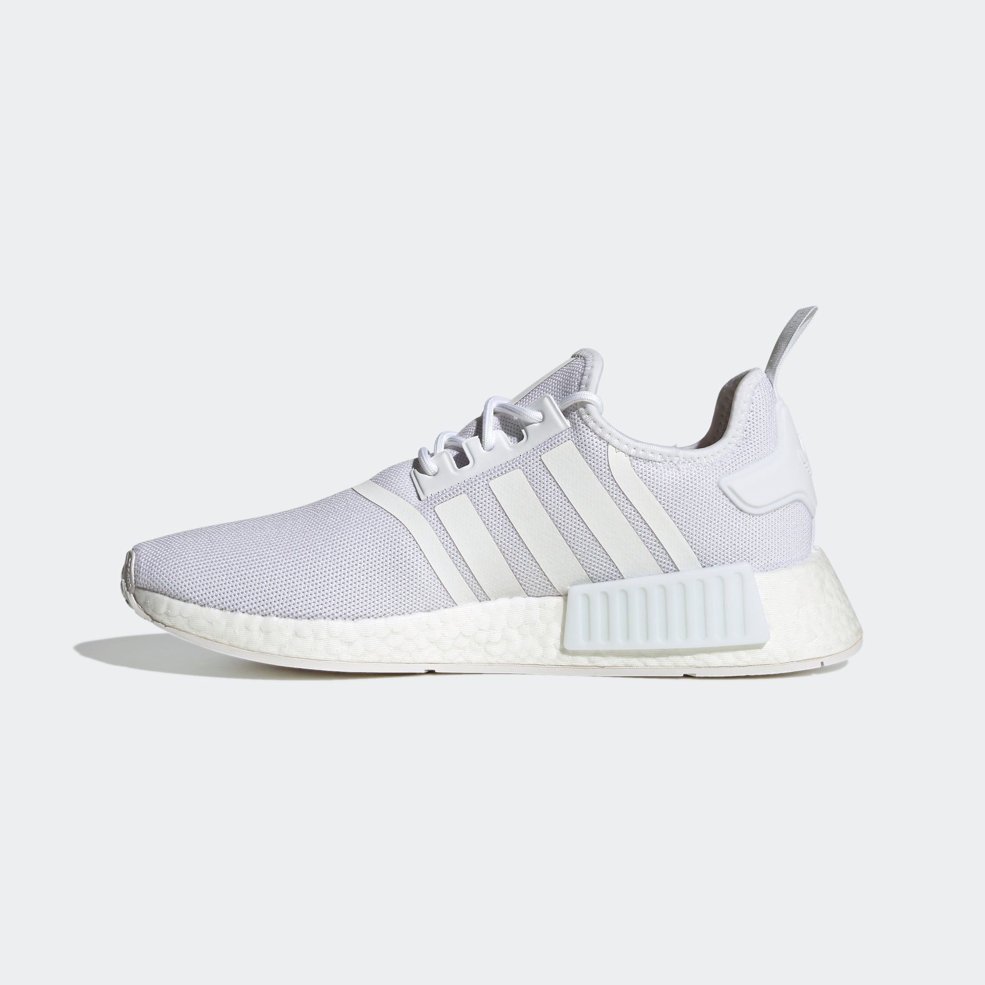Men's adidas NMD_R1 Primeblue Shoes White GZ9259 | Chicago City Sports