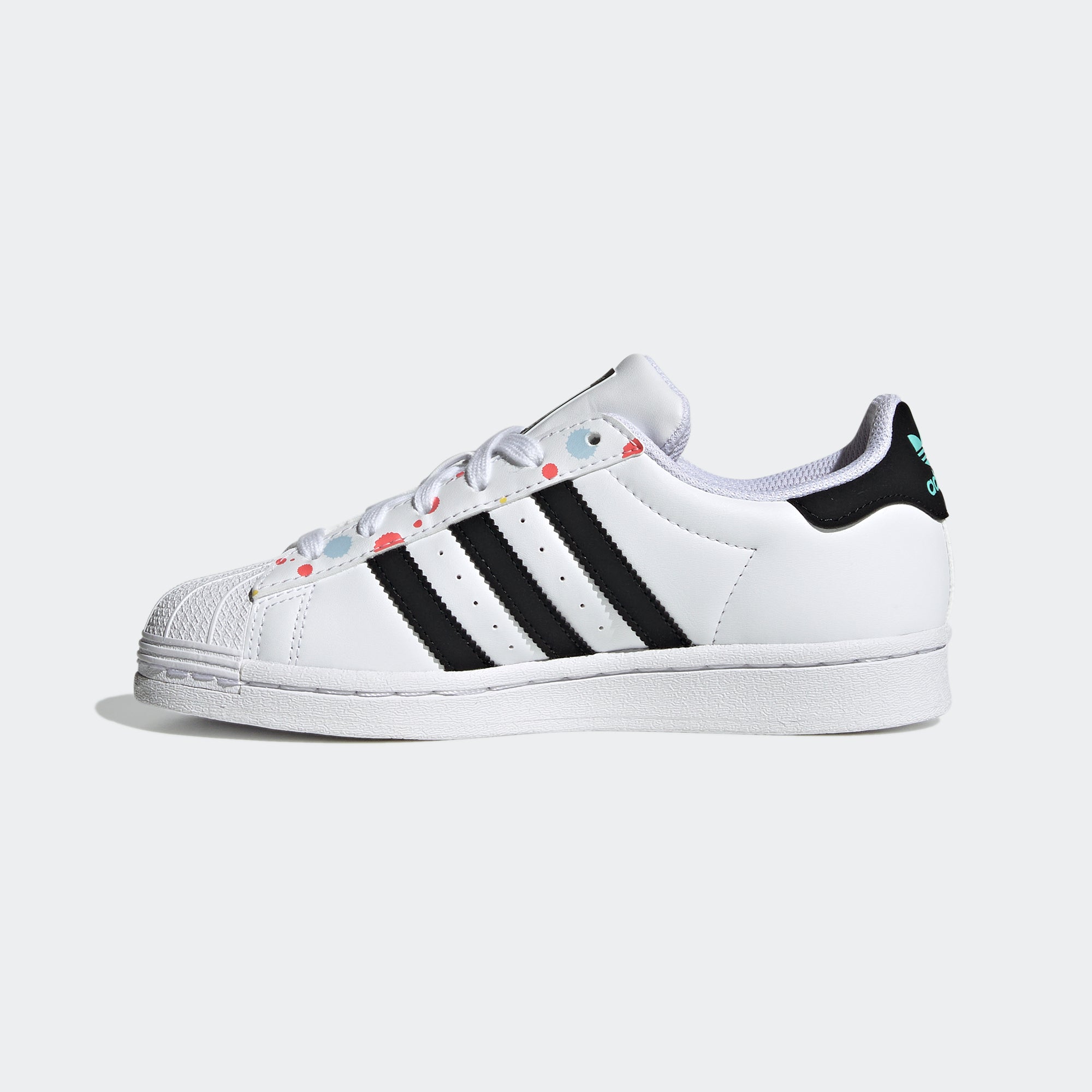 Kids’ adidas Originals x Kevin Lyons Superstar Shoes