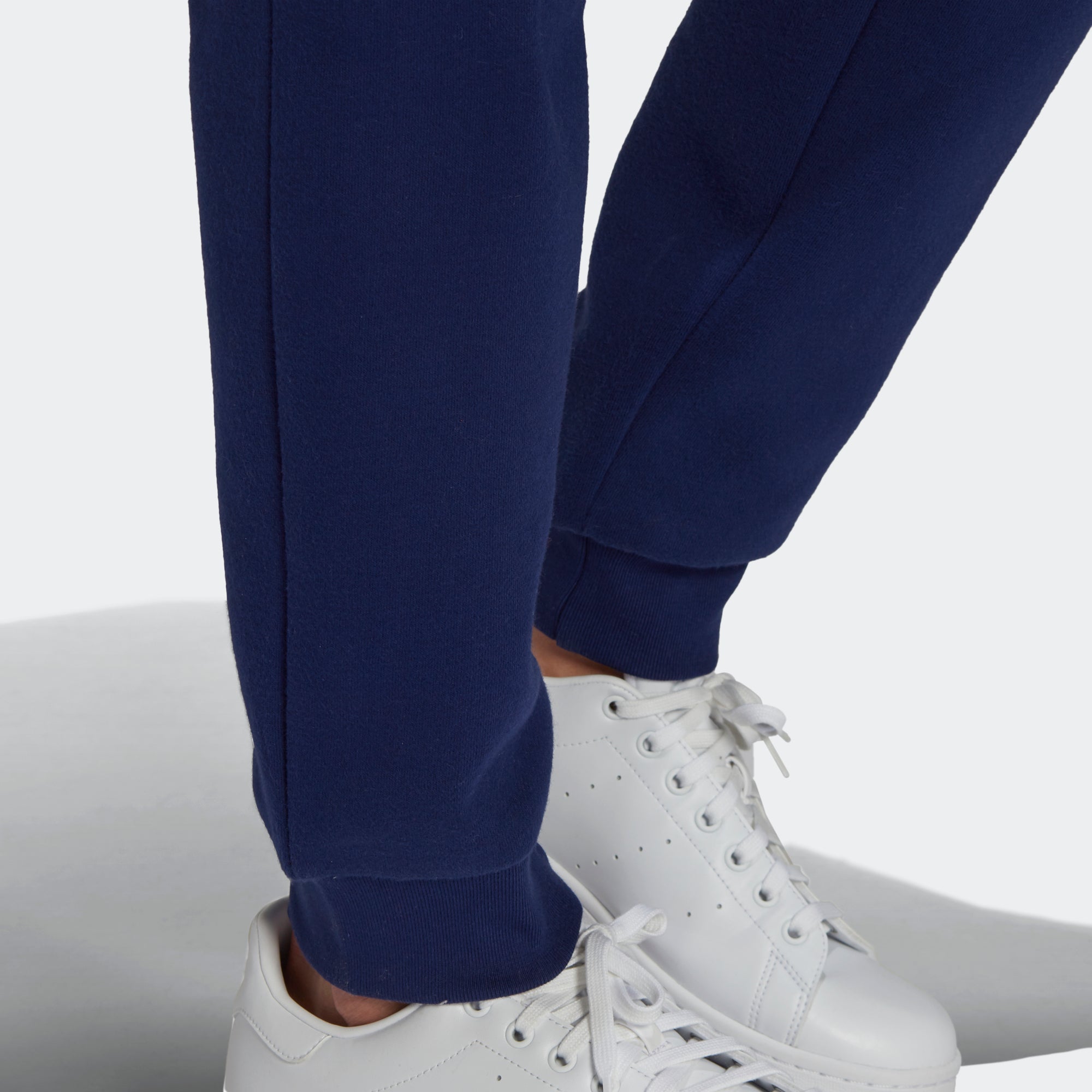 Men s adidas Originals Adicolor Essentials Trefoil Pants Night Sky