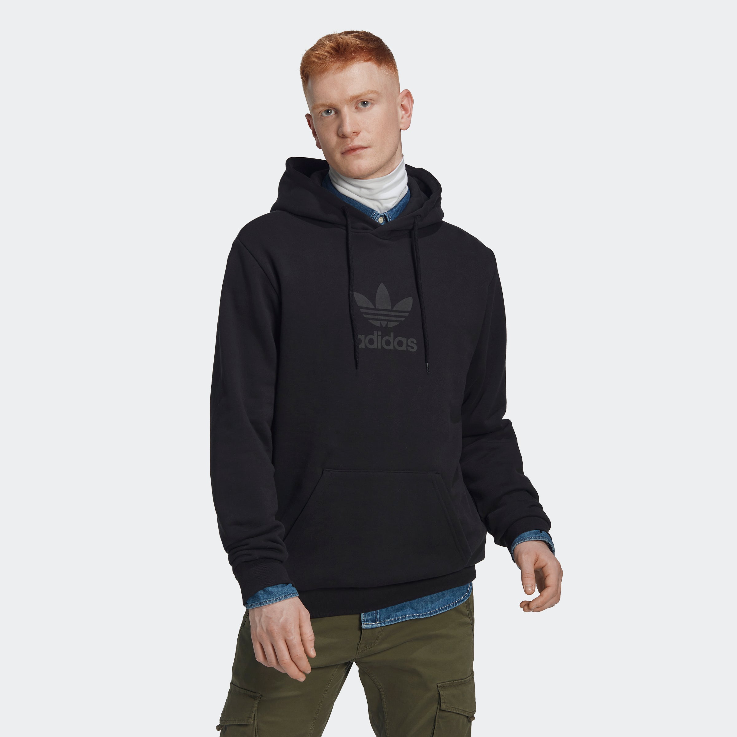 HS8895 3 APPAREL OnModel StandardView grey