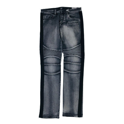 OPS KIDS PURPLE/Black Jeans (ops1905k)