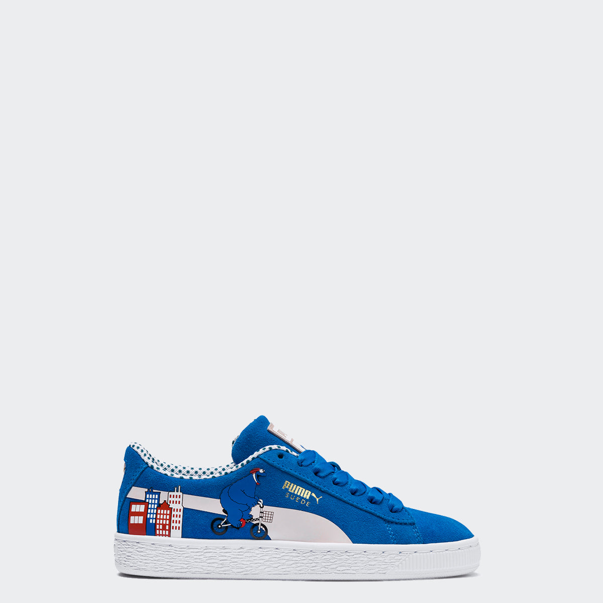 puma suede x sesame street