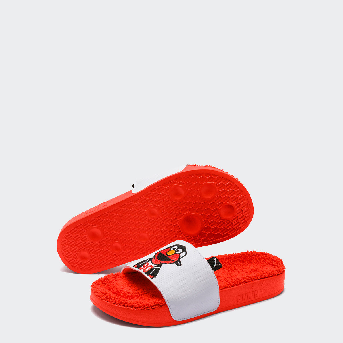 puma sesame street sandals
