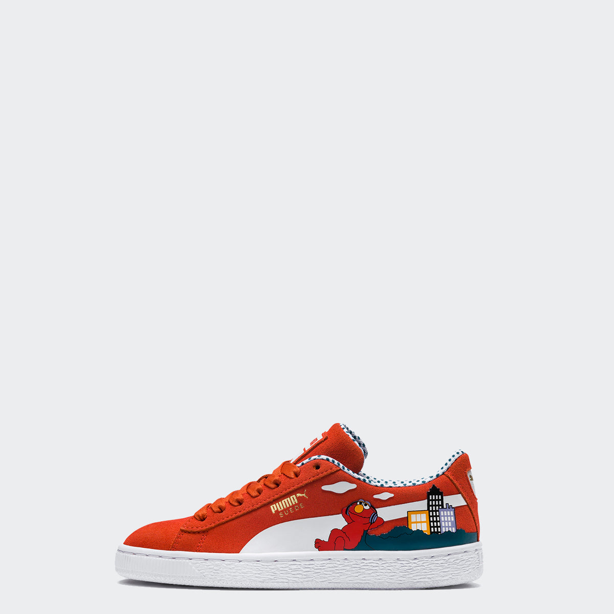 puma suede elmo