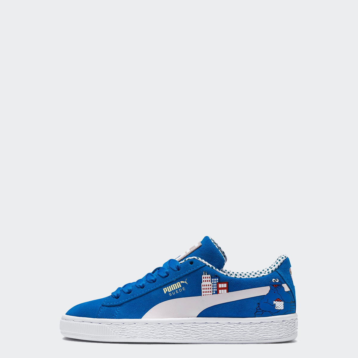 puma suede sesame street