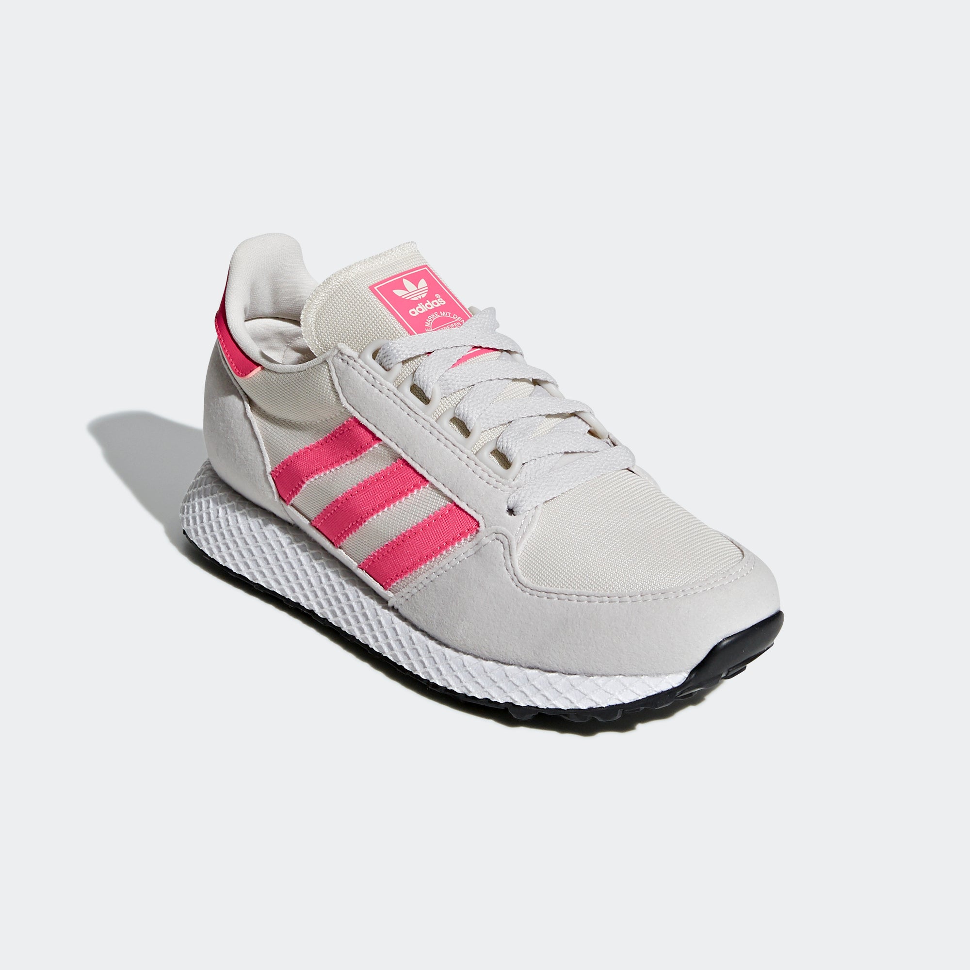adidas Forest Grove Shoes Chalk White 