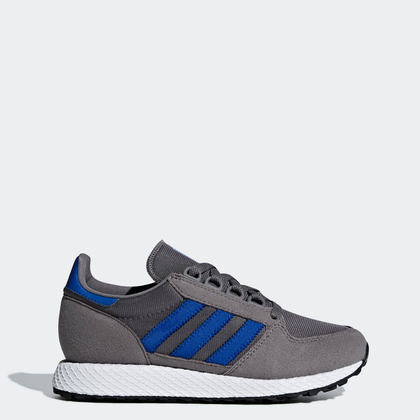 adidas Forest Grove Shoes Grey Four 
