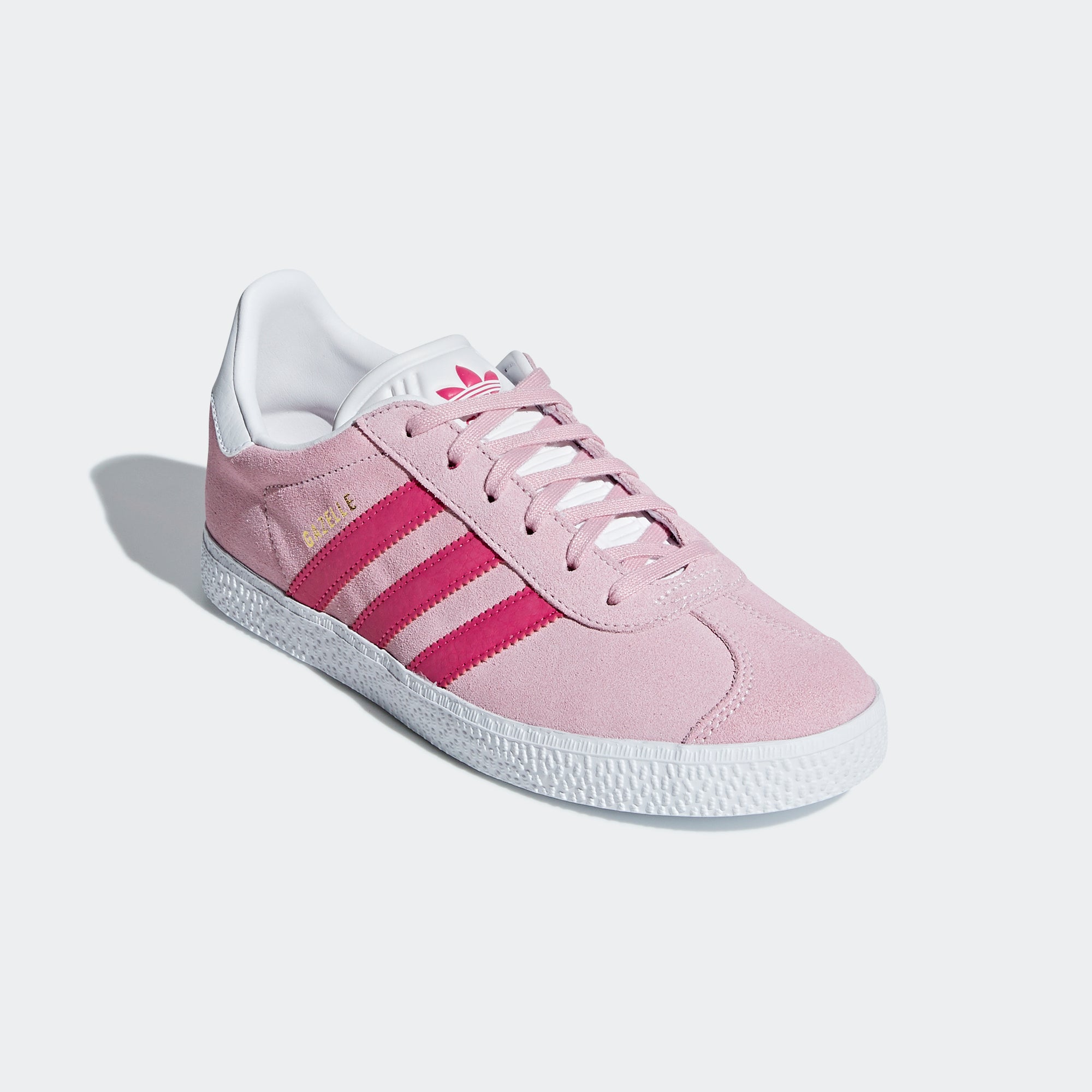 adidas originals gazelle pink