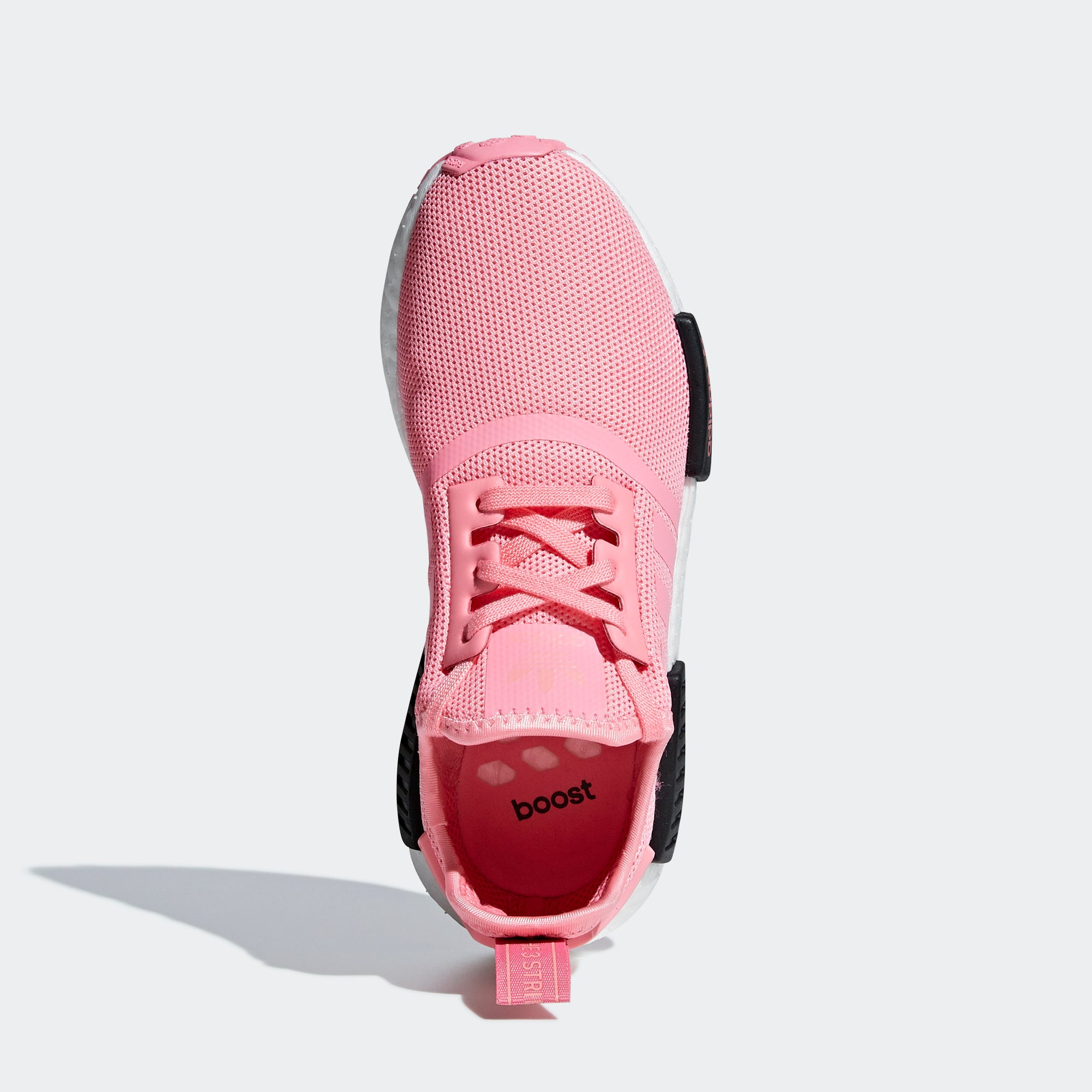 adidas NMD_R1 Shoes Super Pop Pink 