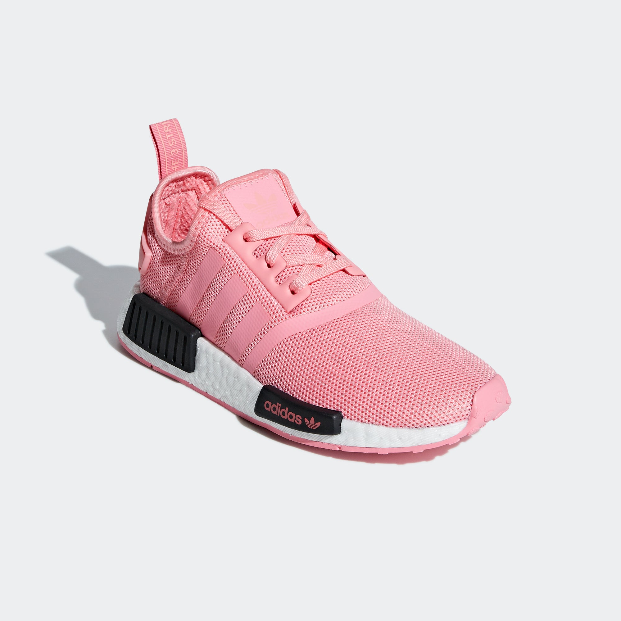 adidas NMD_R1 Shoes Super Pop Pink 