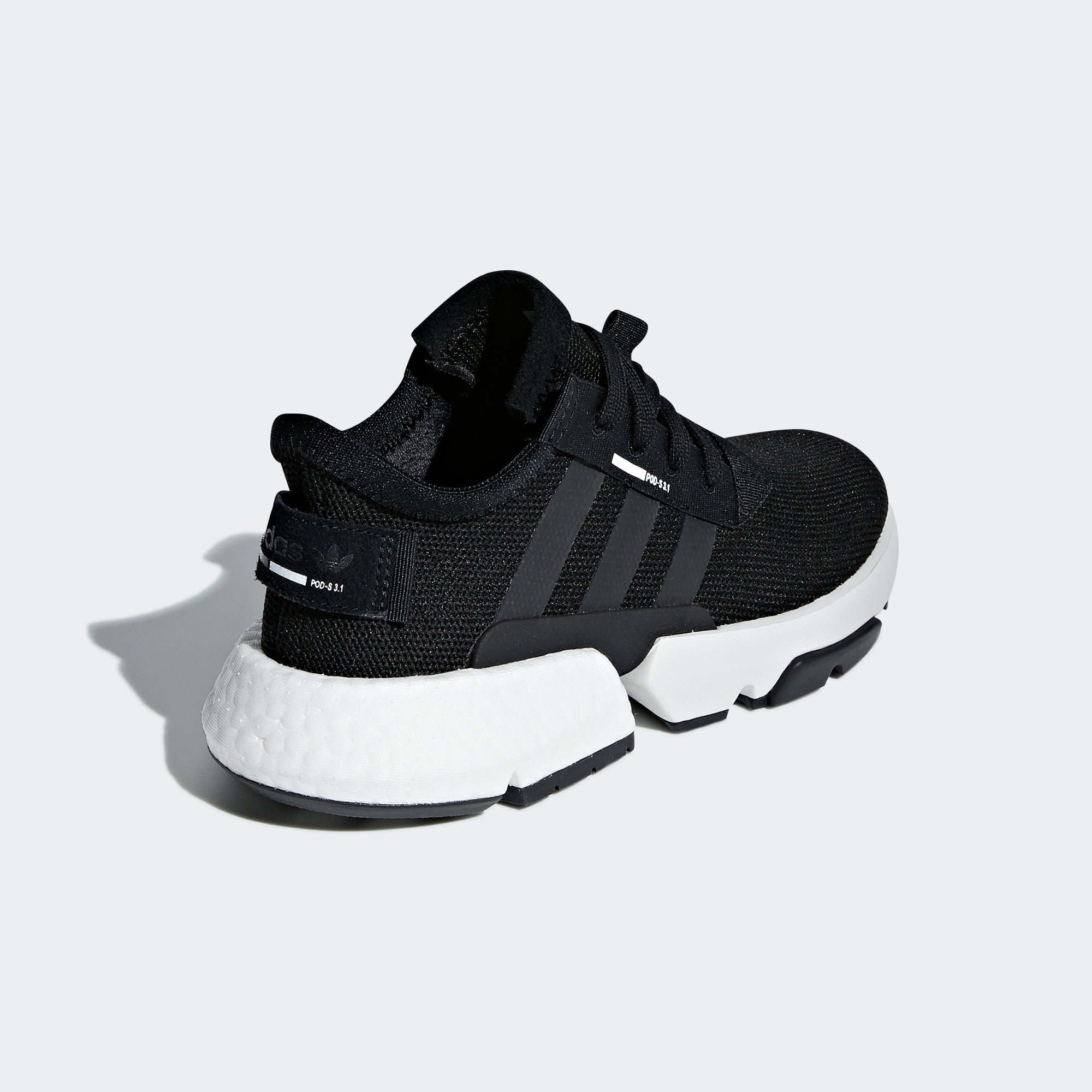 adidas POD-S3.1 Shoes Black B42058 | Chicago City Sports