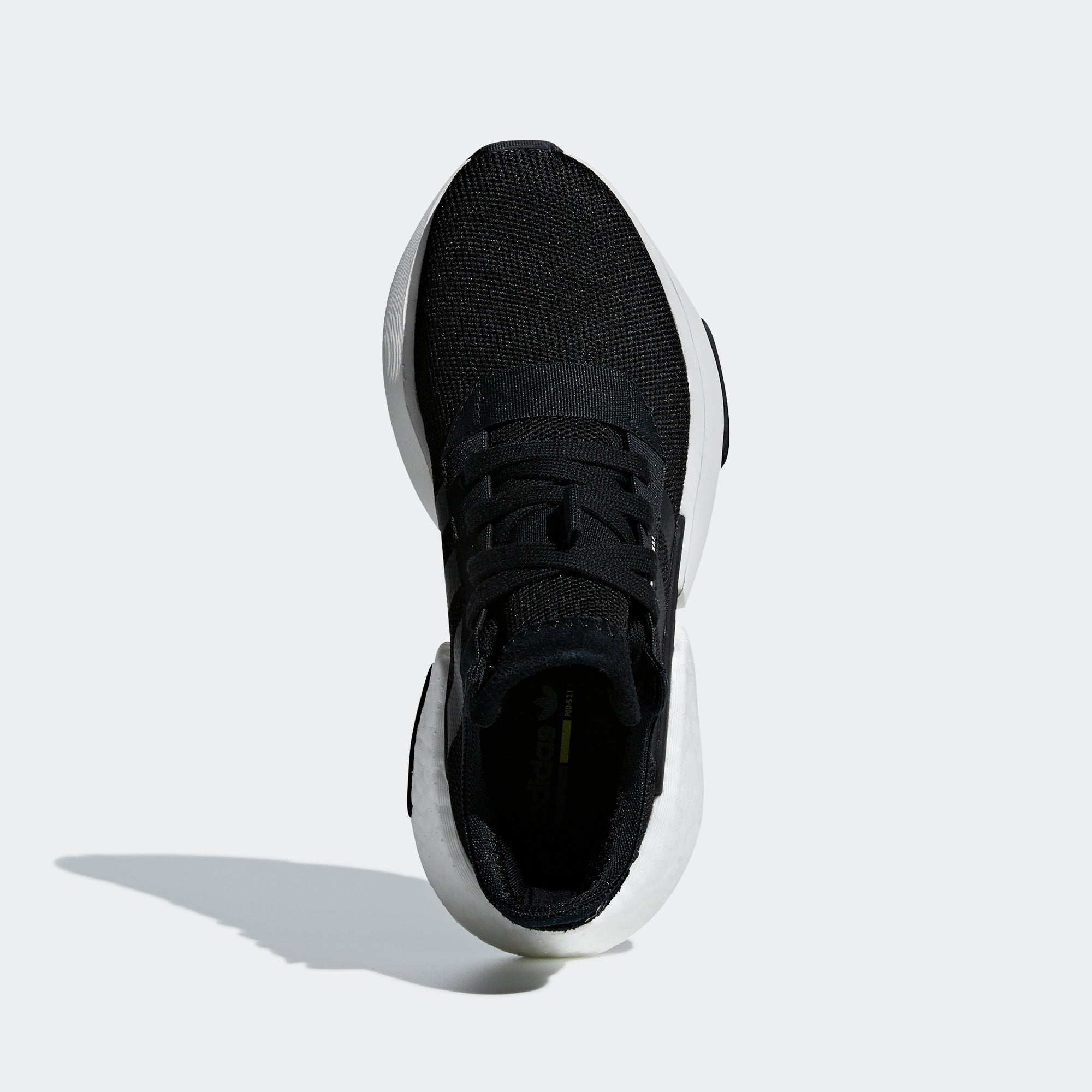 adidas POD-S3.1 Shoes Black B42058 | Chicago City Sports