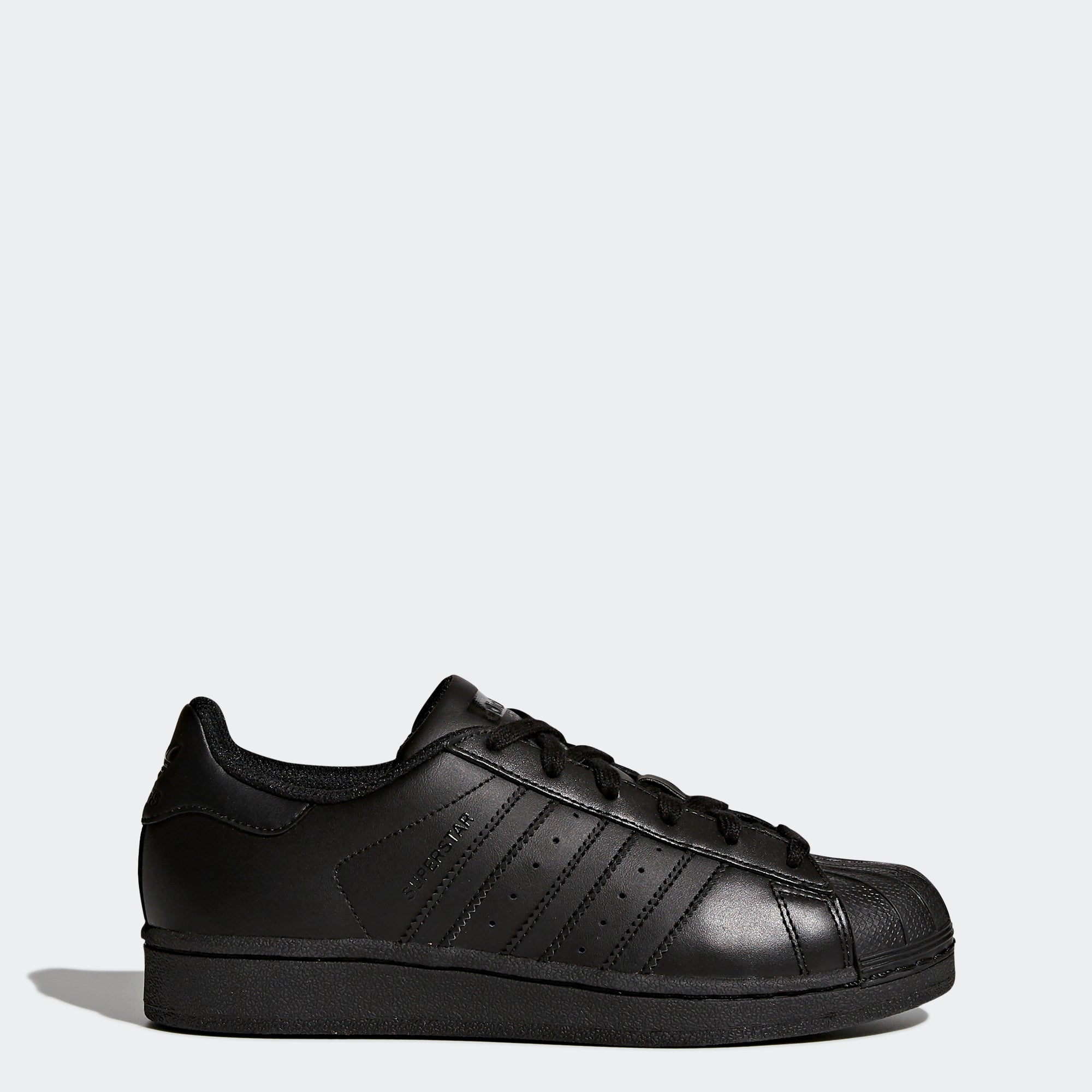 adidas superstar foundation black