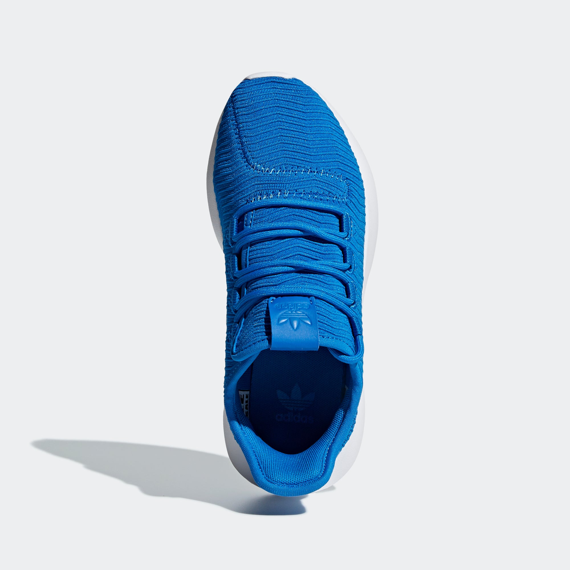 tubular shoes blue