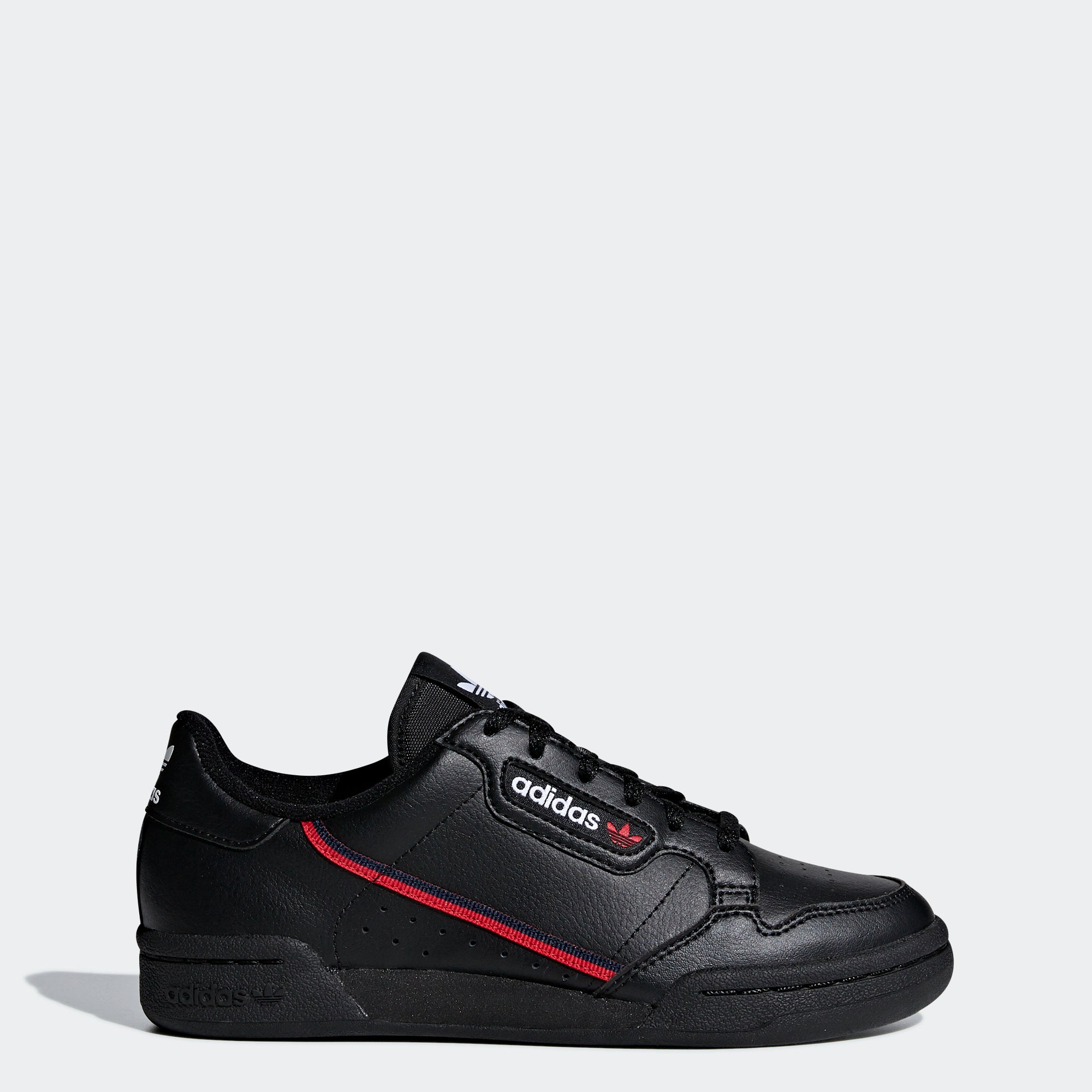 continental 80 shoes black