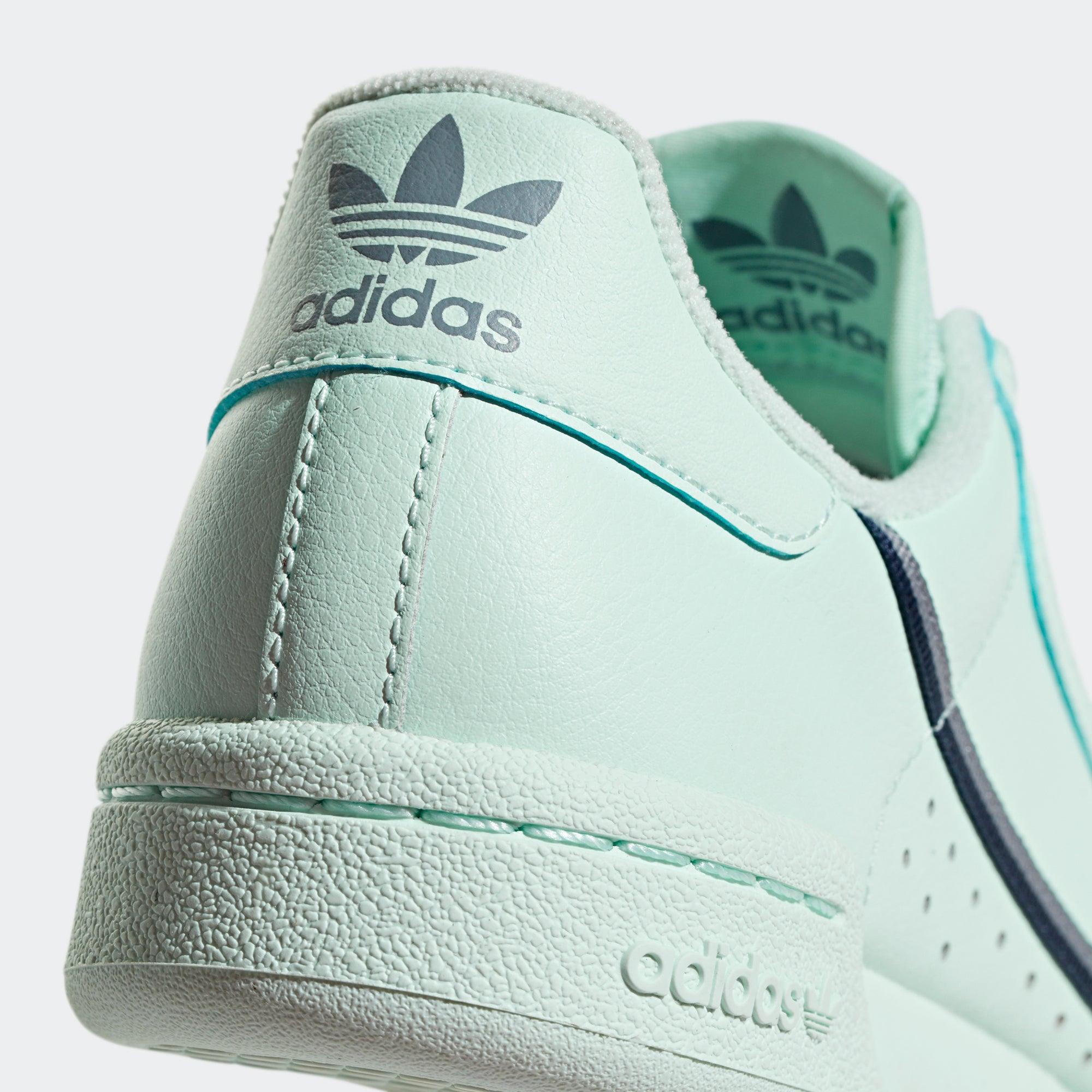 adidas continental 80 mint green