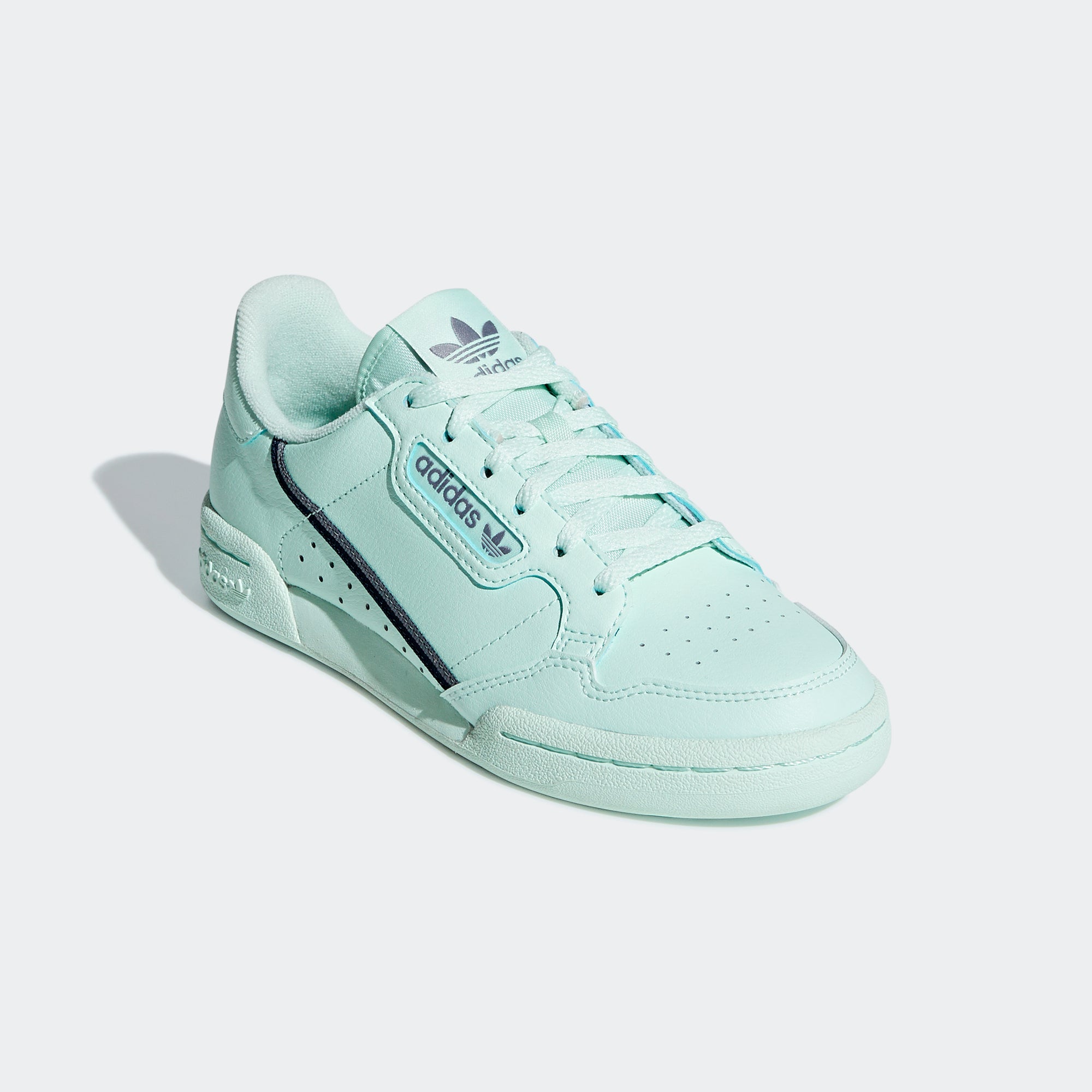 adidas continental mint