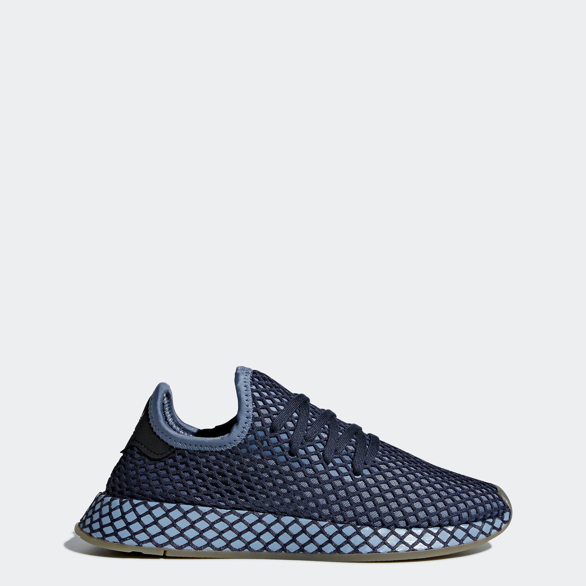 adidas deerupt light blue