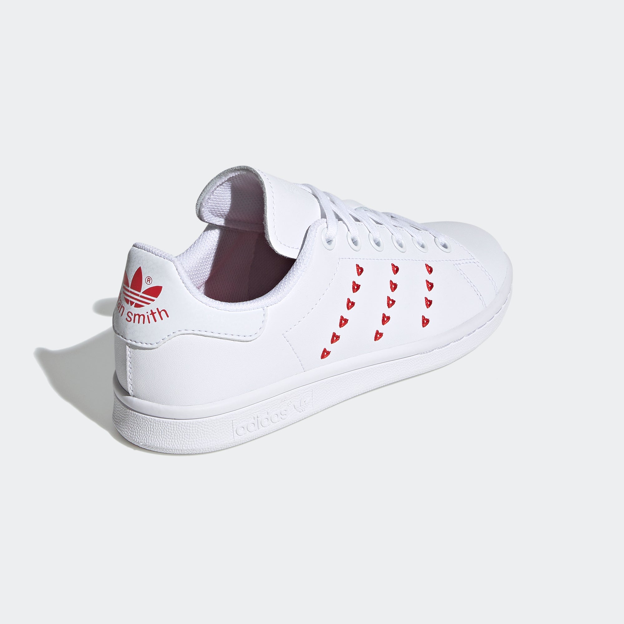 adidas stan smith hearts