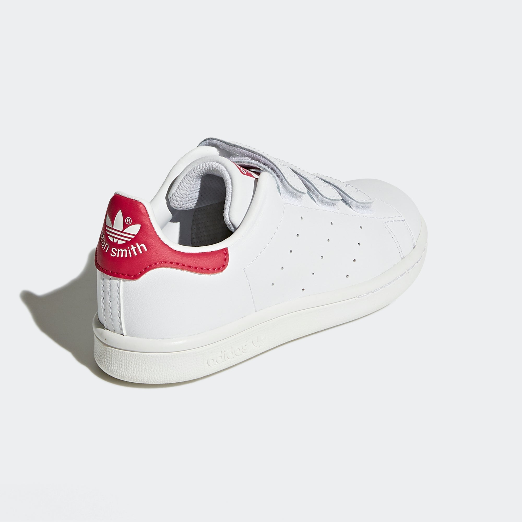 stan smith shoes pink and white