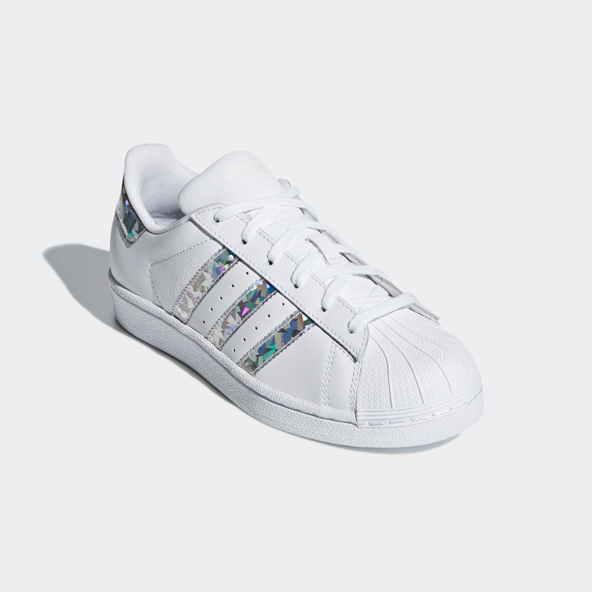 adidas Superstar Shoes Cloud White 