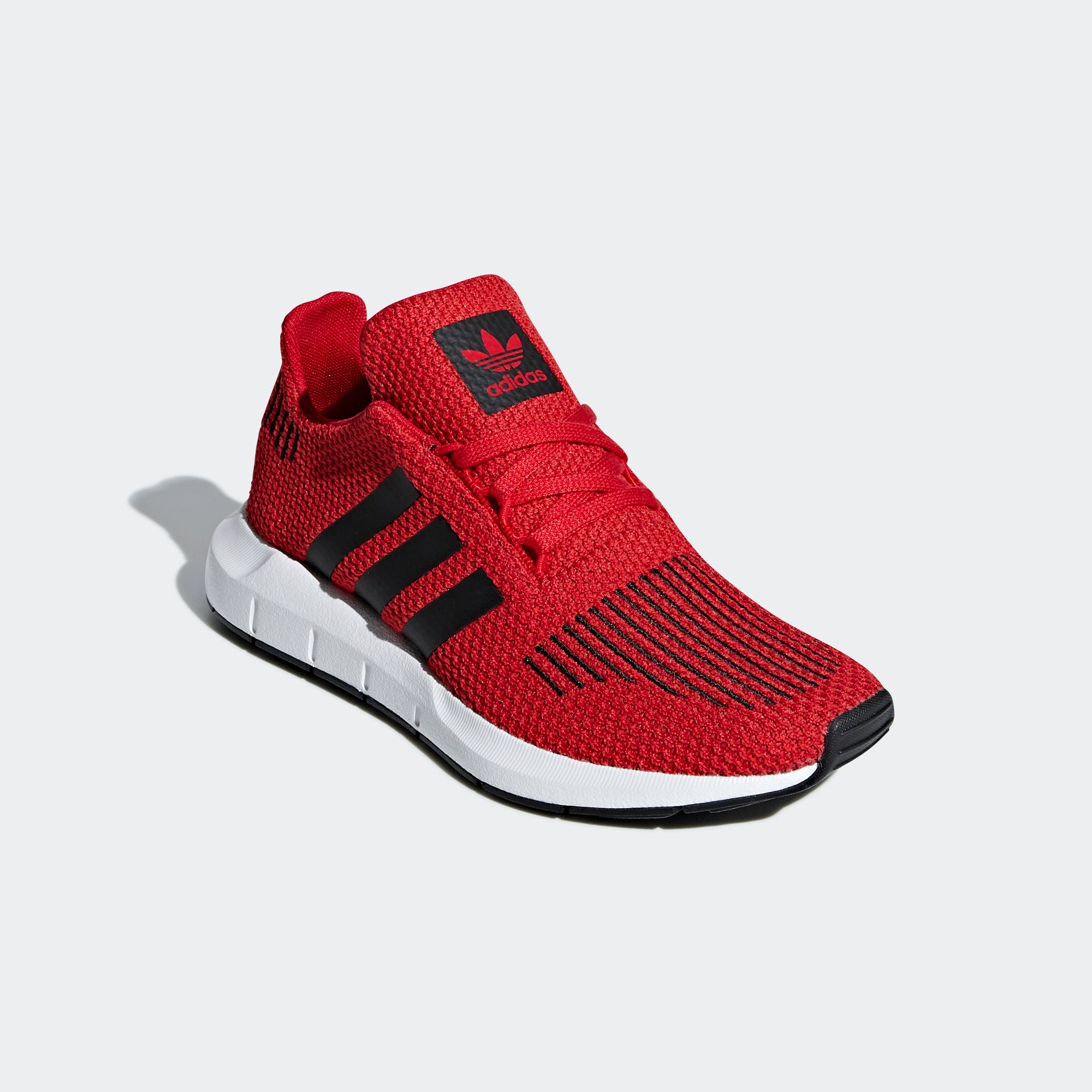 adidas red swift run