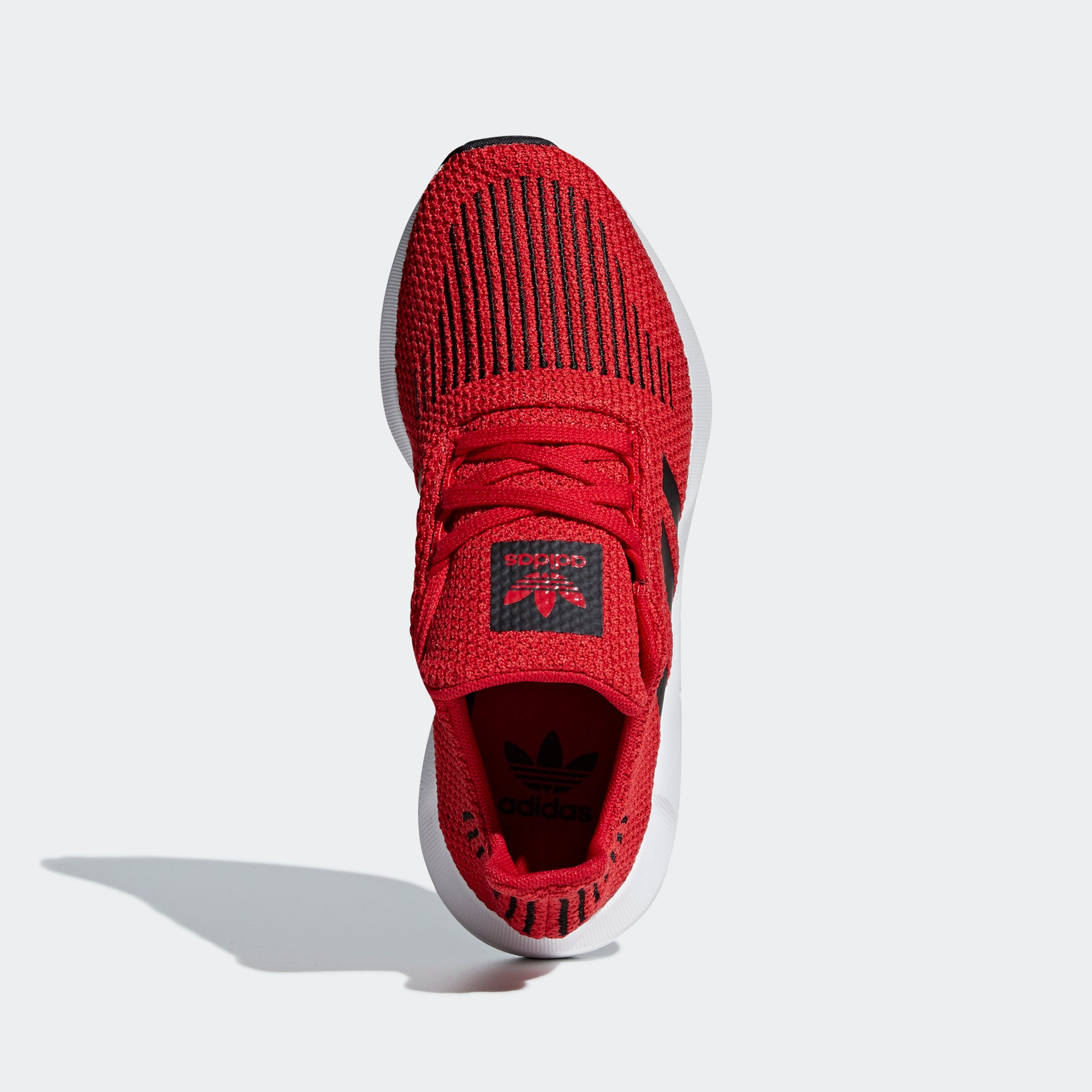 adidas swift run kids red