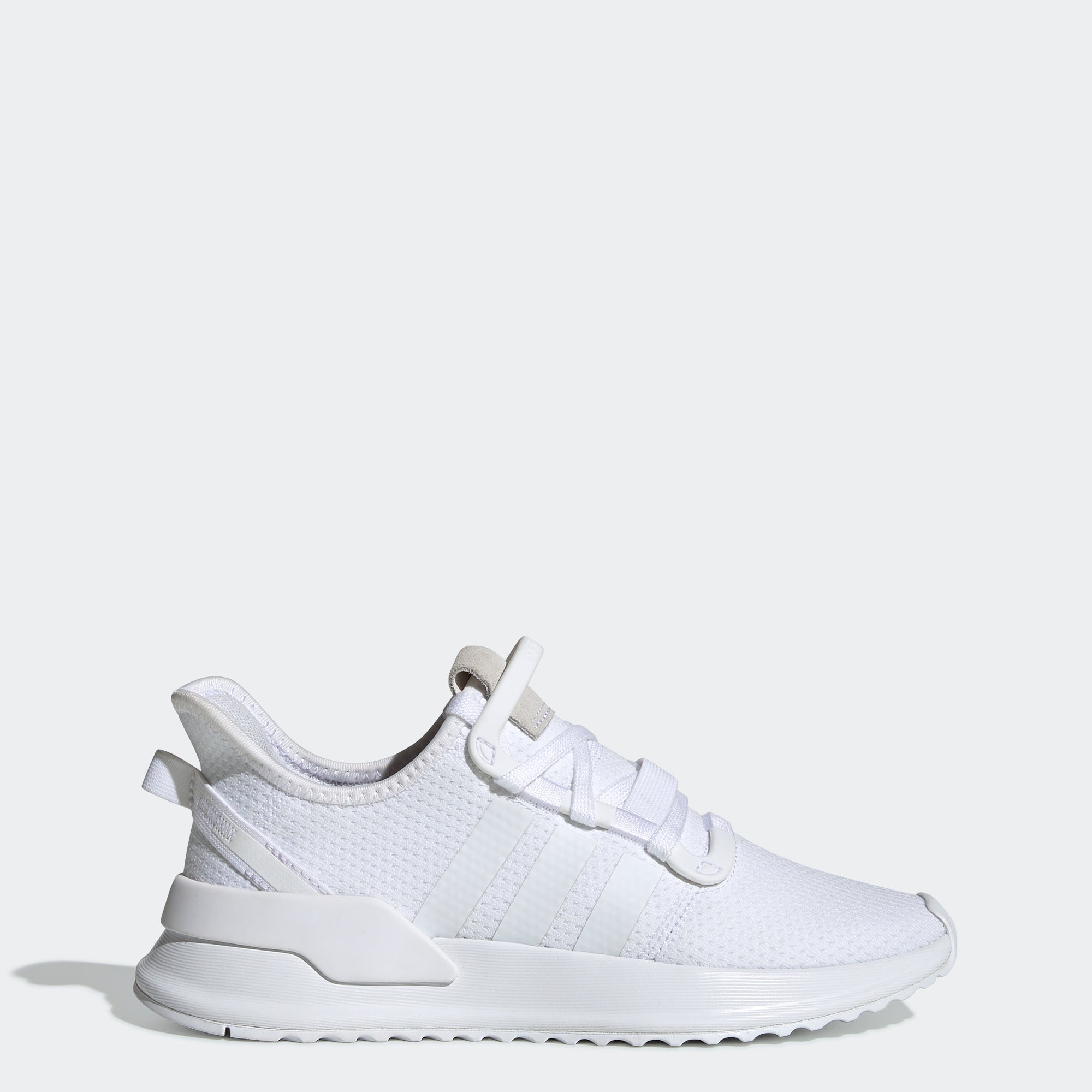 u_path run shoes white