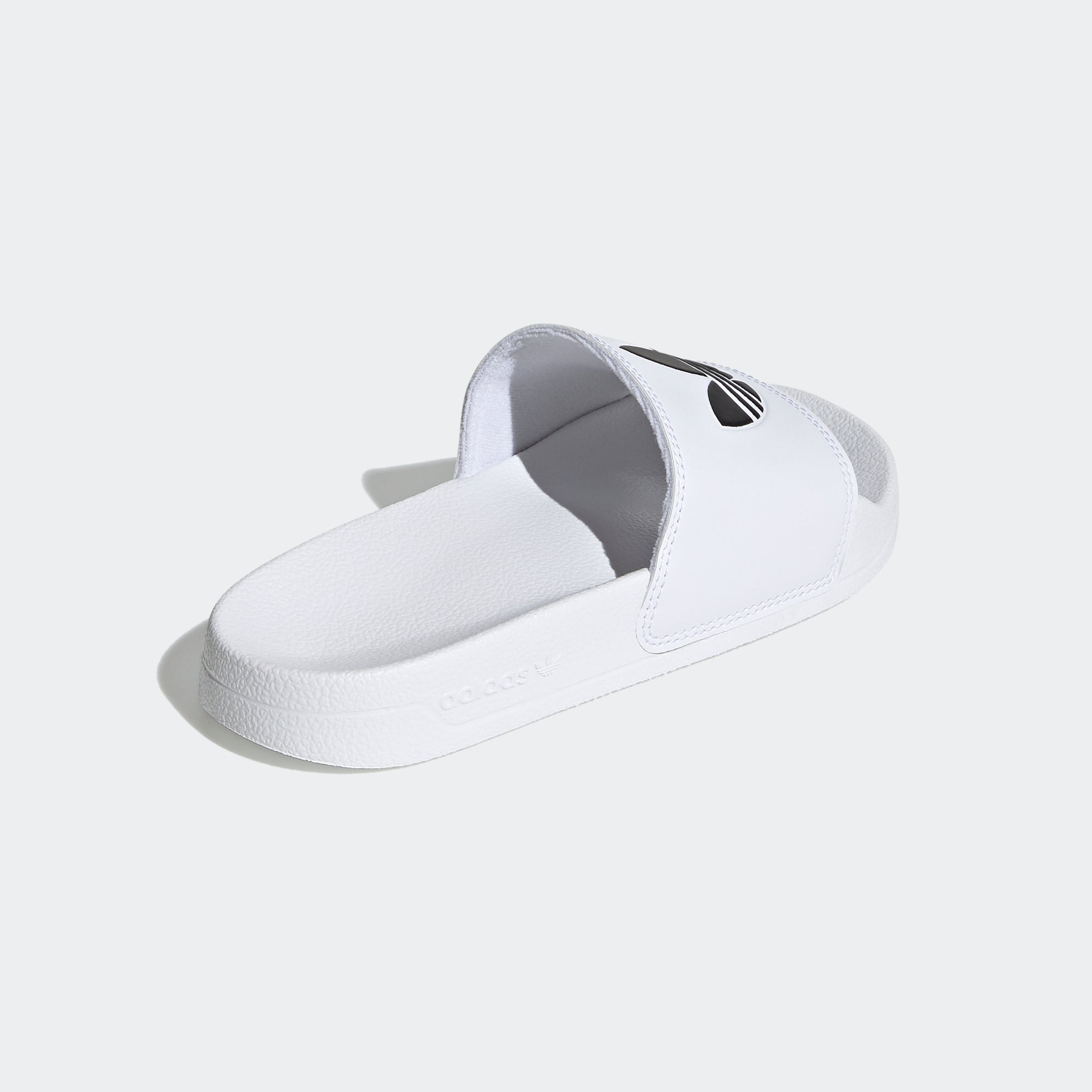 Kids adidas Originals Adilette Lite Slides White