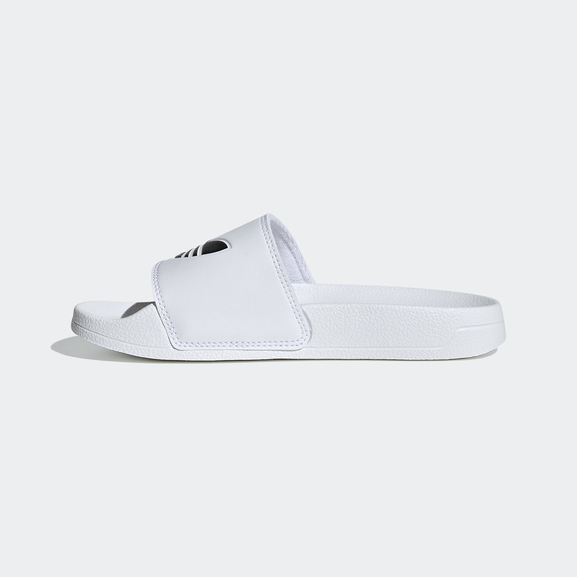 Kids adidas Originals Adilette Lite Slides White