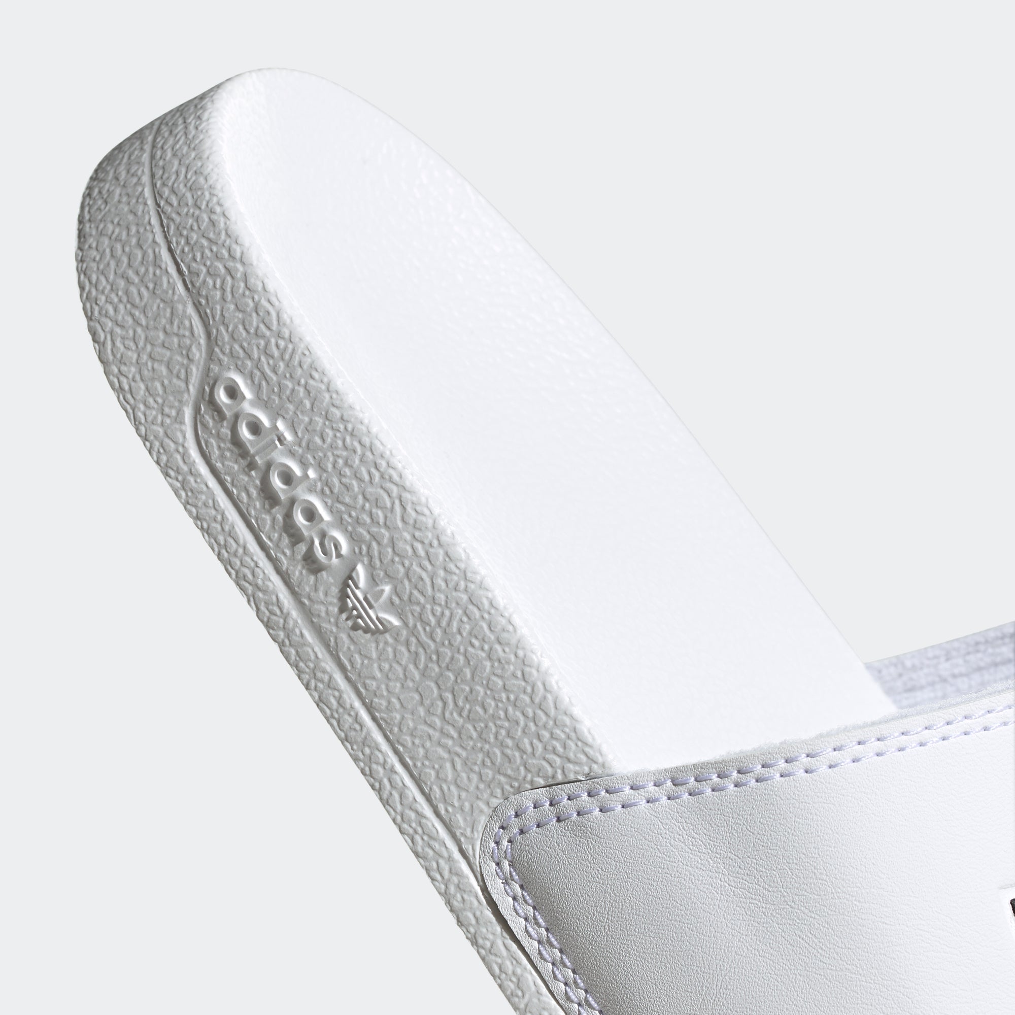 Kids adidas Originals Adilette Lite Slides White