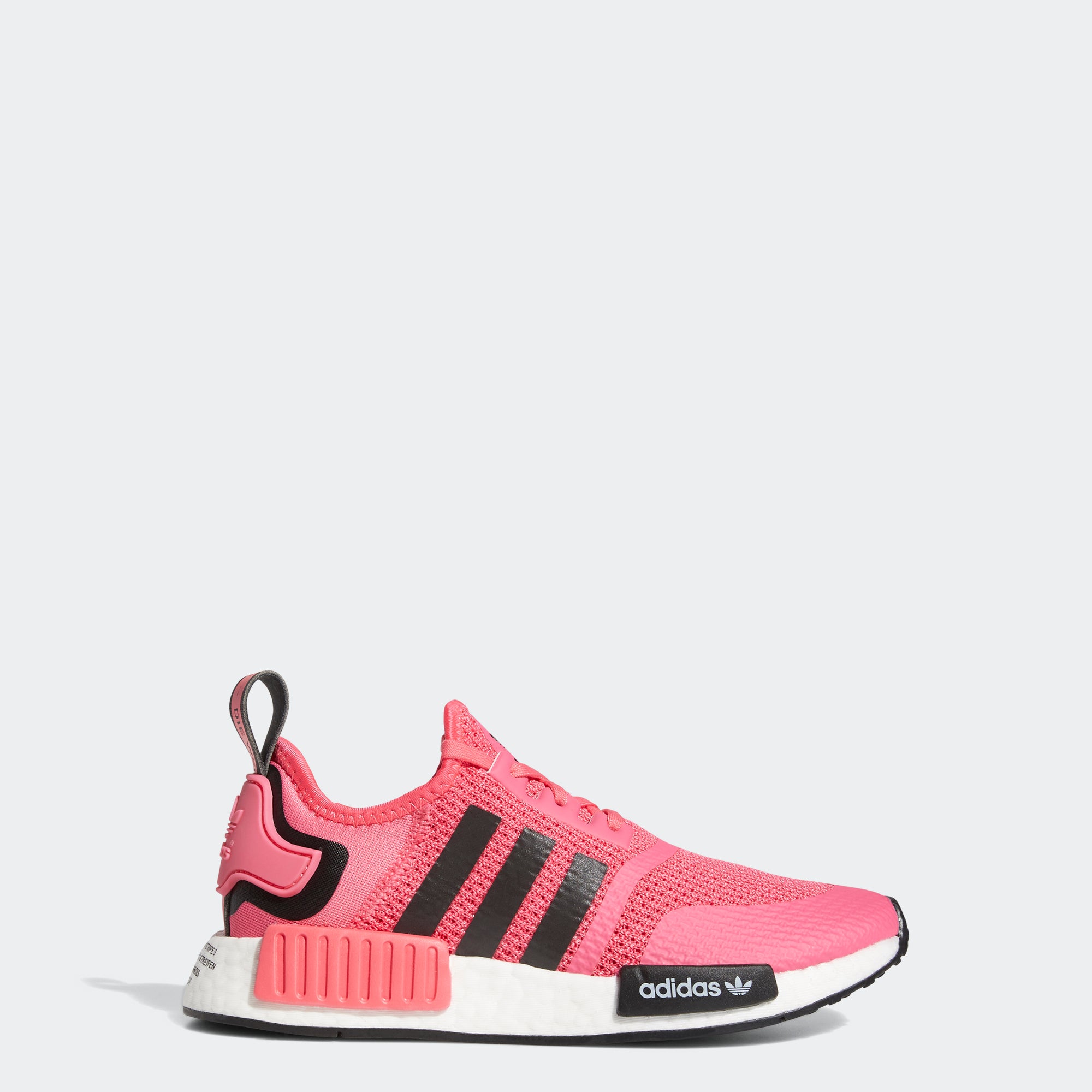 kids adidas shoes pink