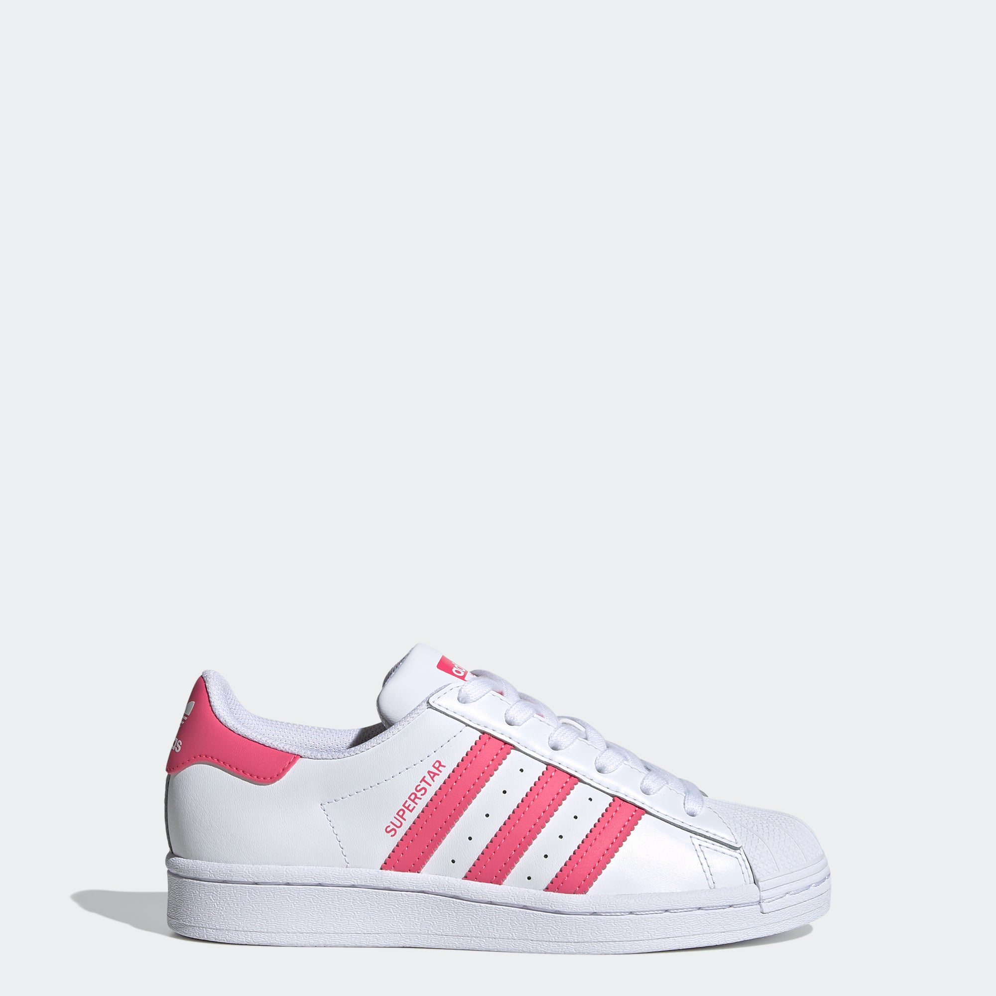 addidas superstar pink