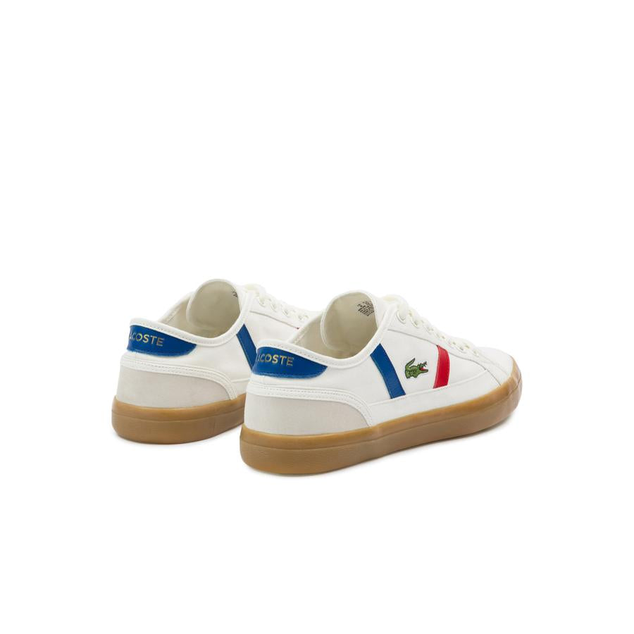lacoste sideline canvas
