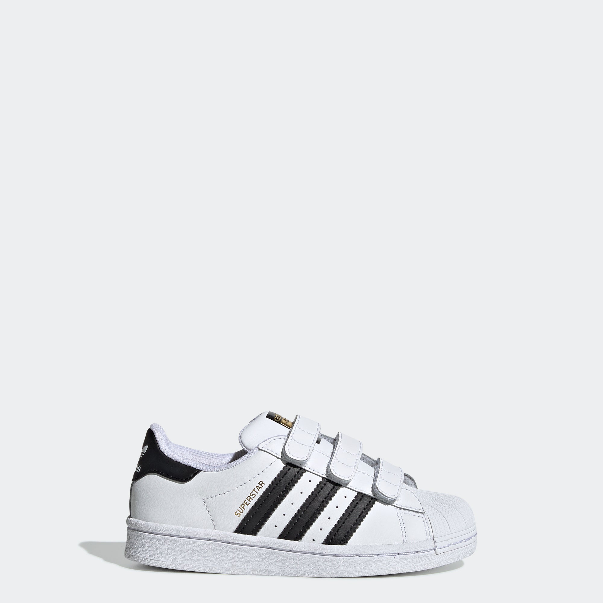 adidas Velcro Shoes White EF4838 | Chicago City Sports