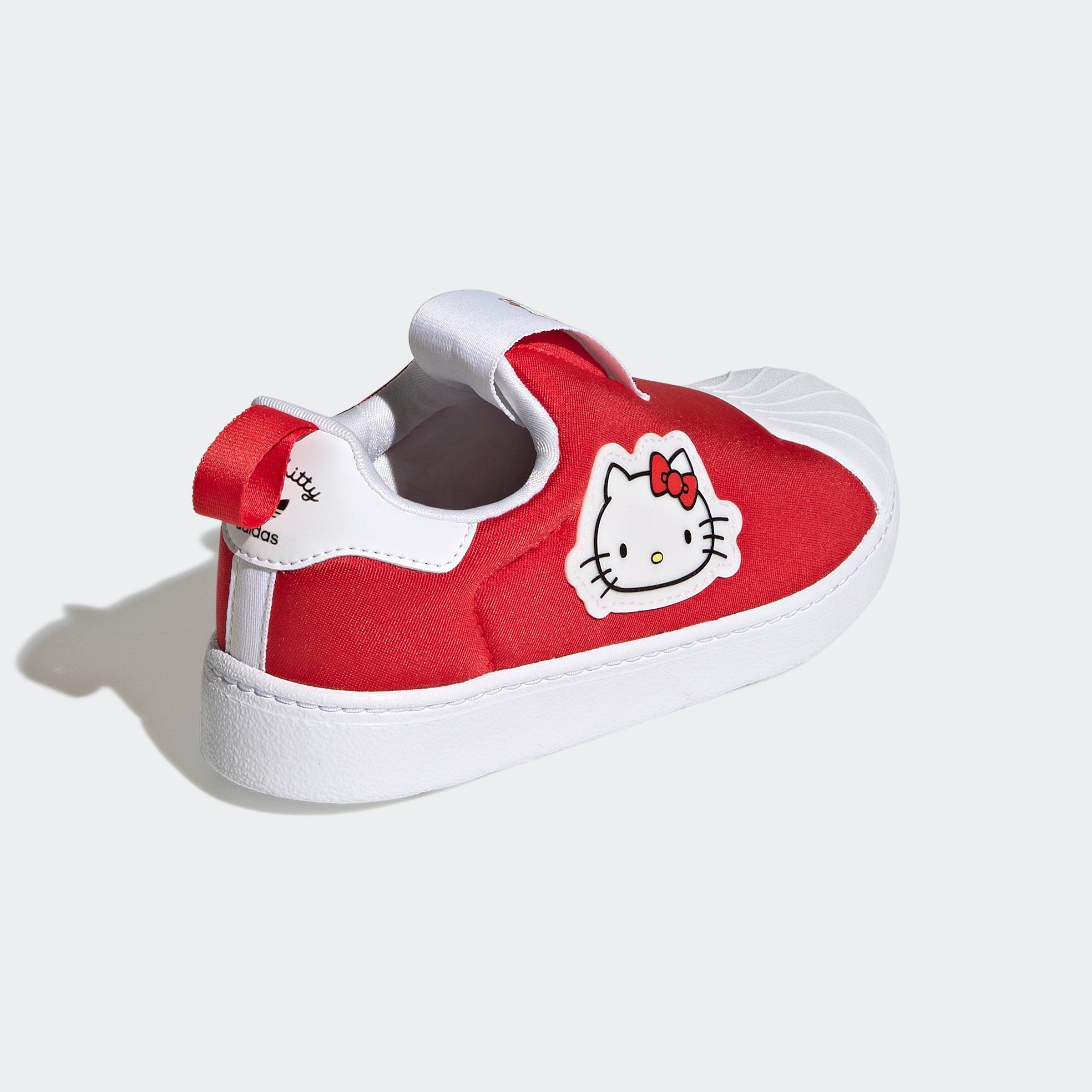 Little Kids adidas Originals Hello Kitty Superstar 360 Shoes