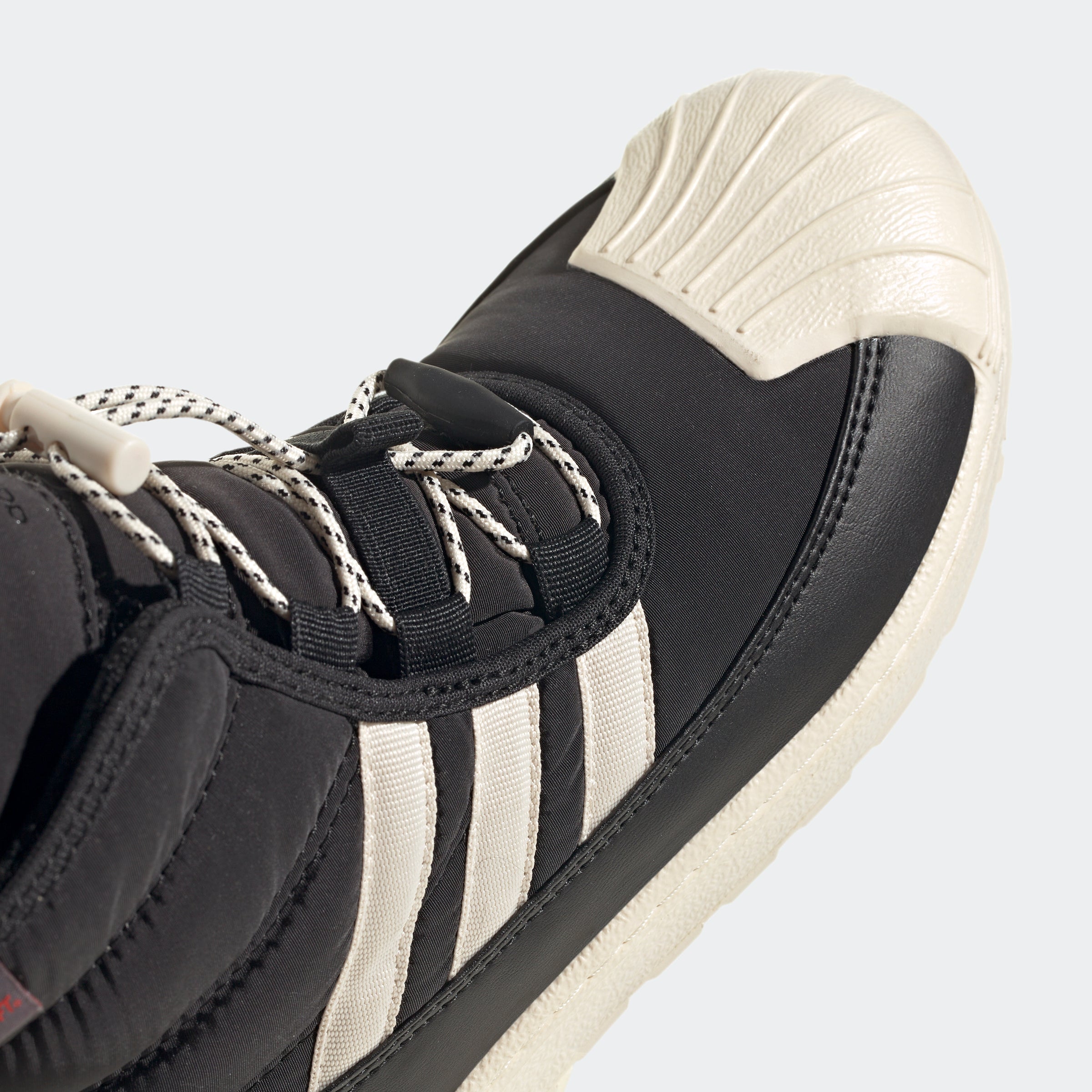 Little Kids adidas Originals Superstar 360 2.0 Boots Black