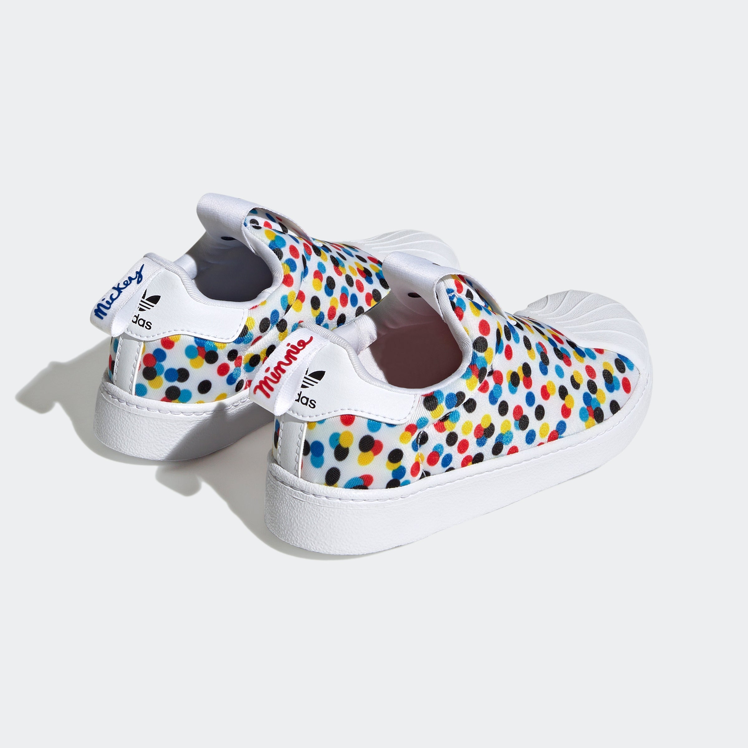 Little Kids adidas x Disney Mickey and Minnie Dots