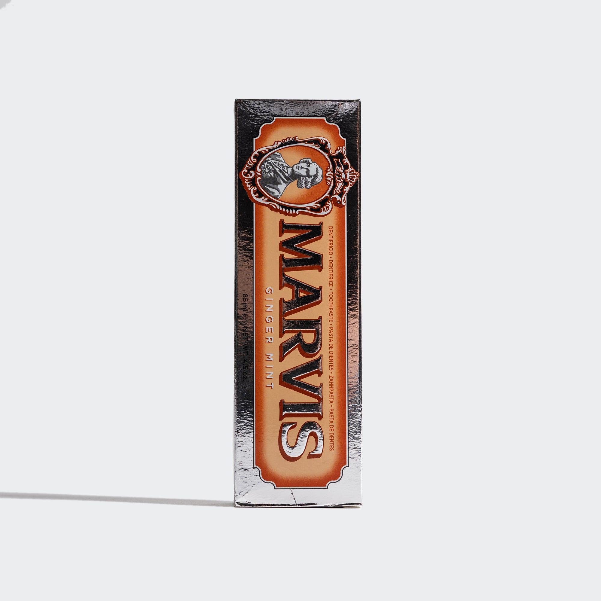 Marvis Ginger Mint Toothpaste