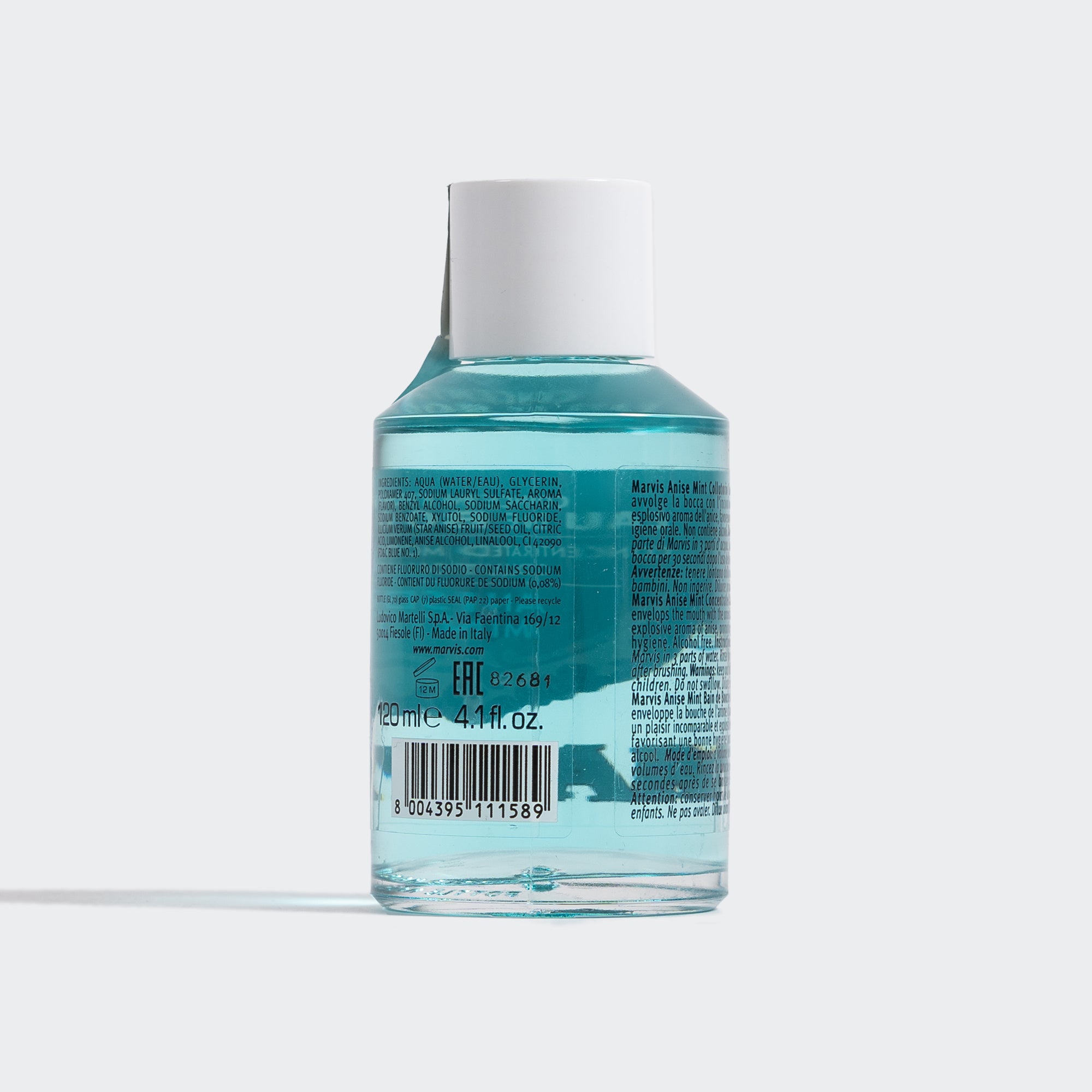 Marvis Anise Mint Mouthwash