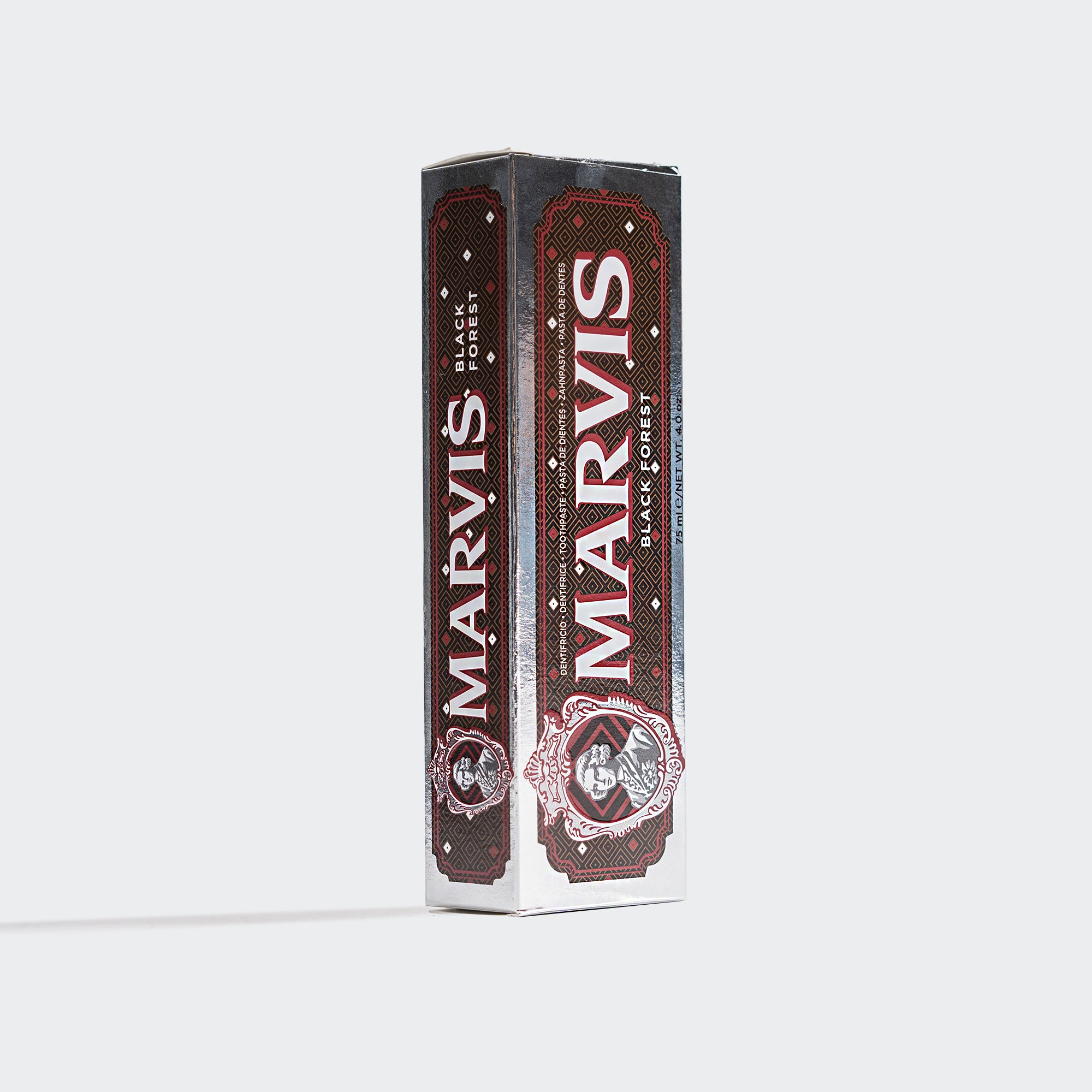 Marvis Black Forest Toothpaste