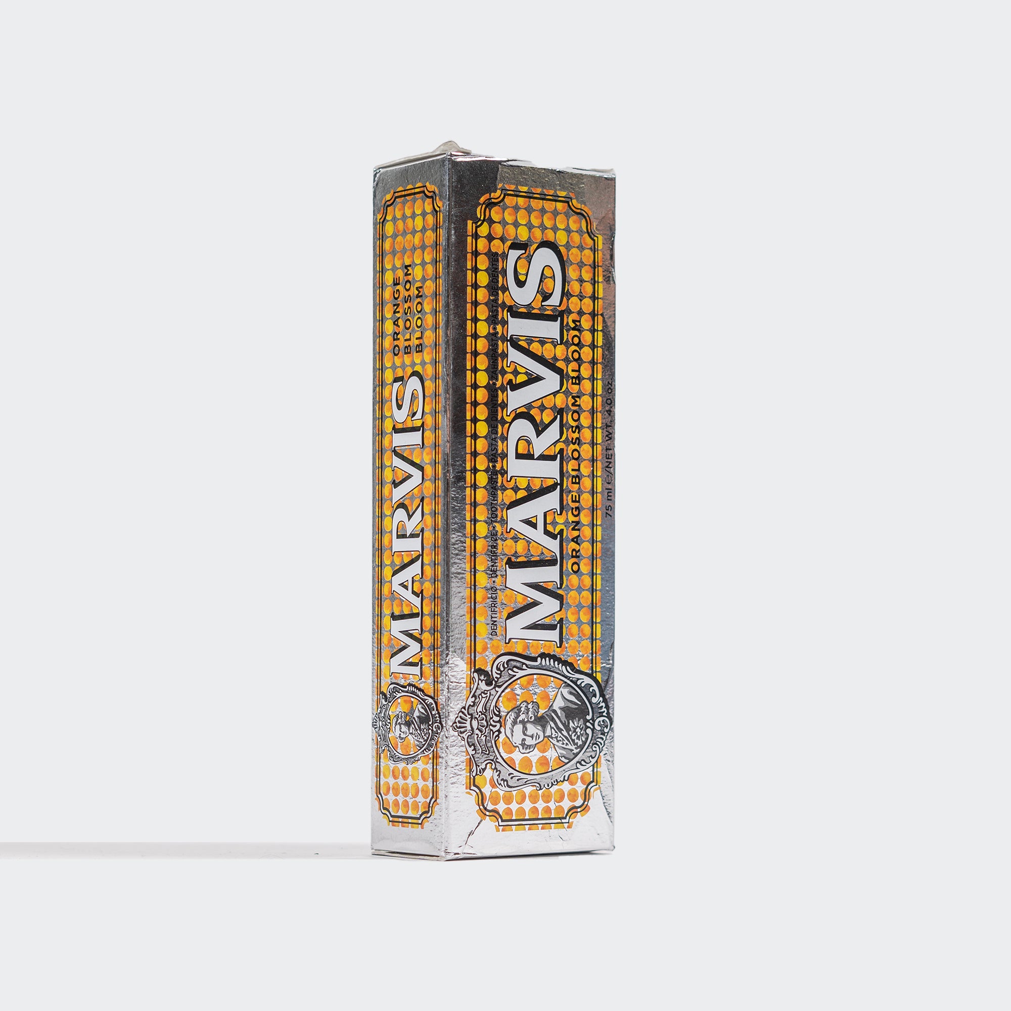 Marvis Orange Blossom Bloom Toothpaste